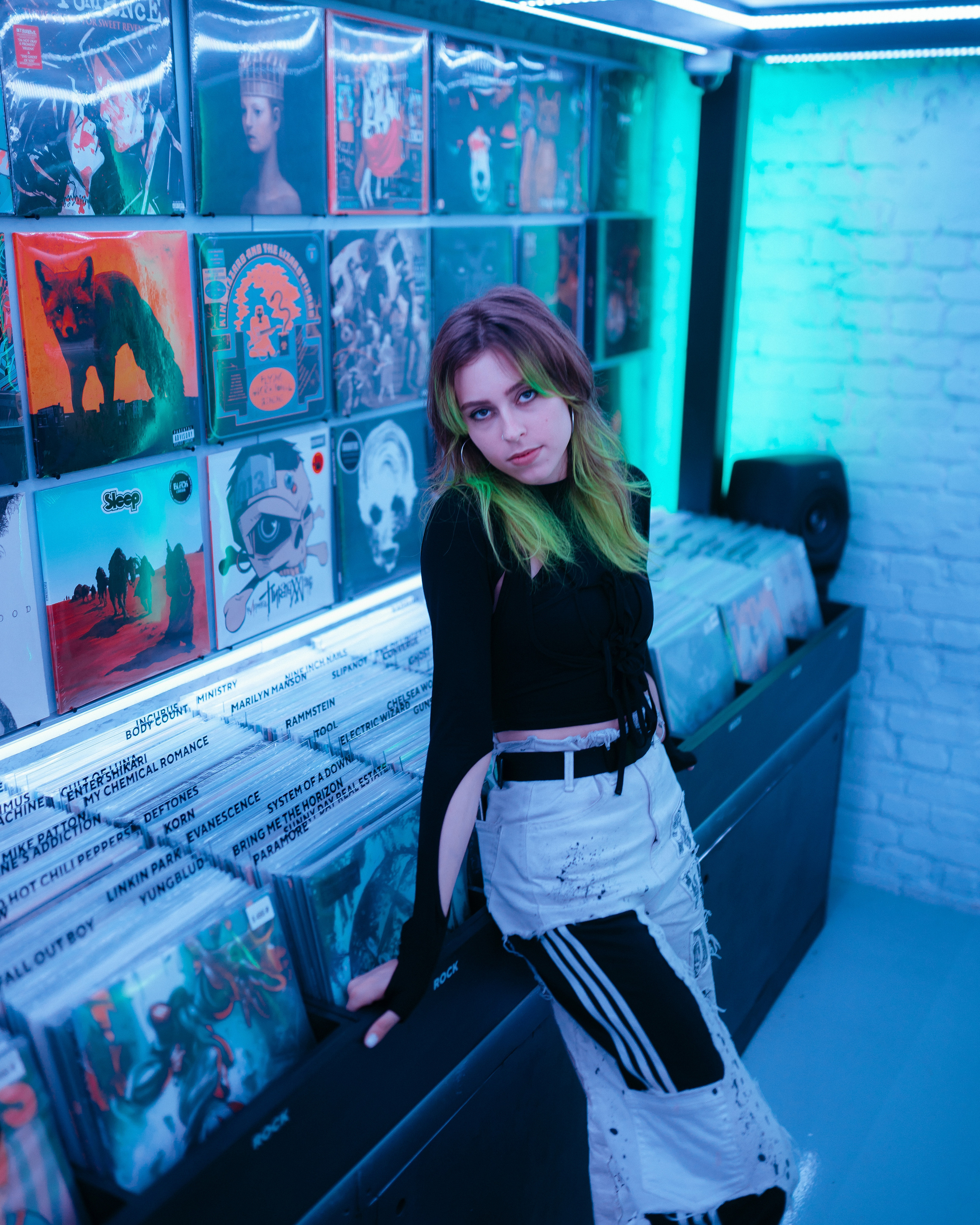 Stoprobot Vinyl II. @tomrus: Рустам Шагиморданов — фотограф