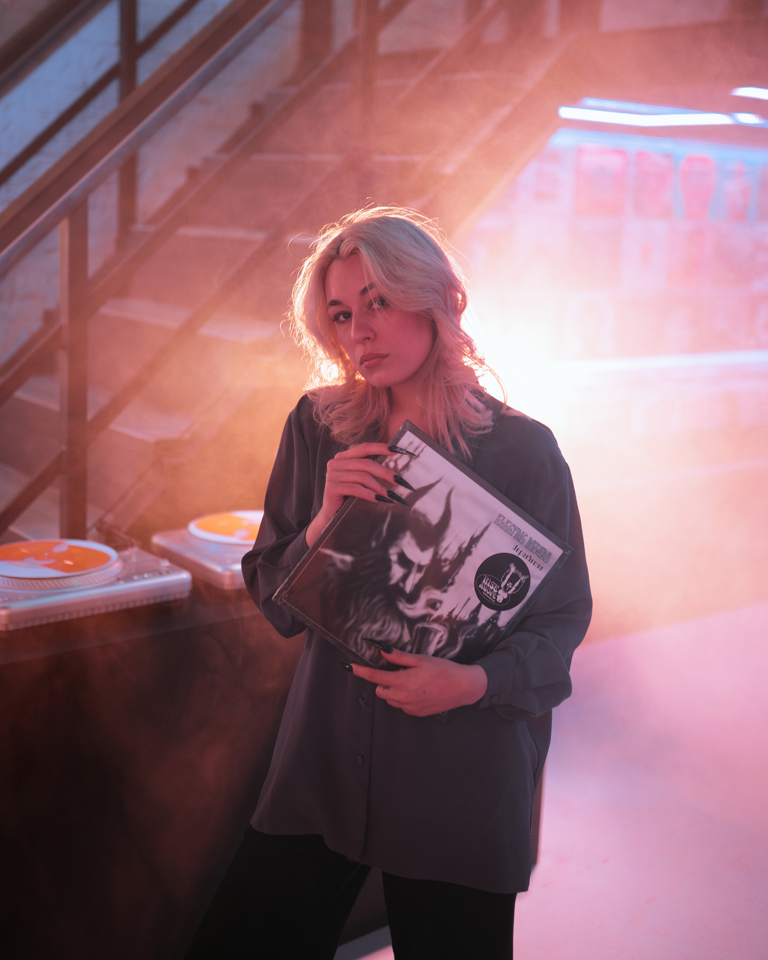 Stoprobot Vinyl II. @tomrus: Рустам Шагиморданов — фотограф