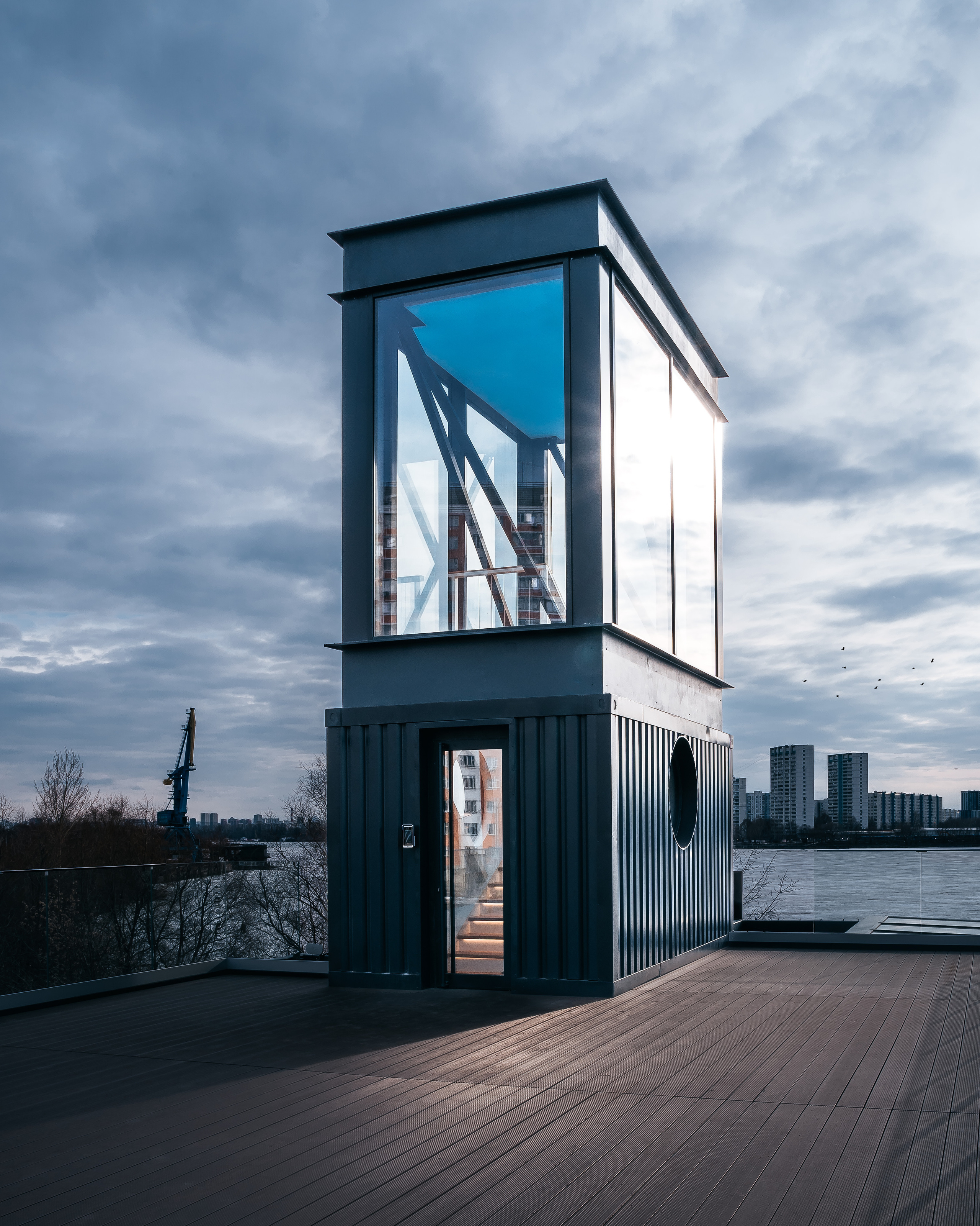 Portland, FORMA. @tomrus: Рустам Шагиморданов — фотограф