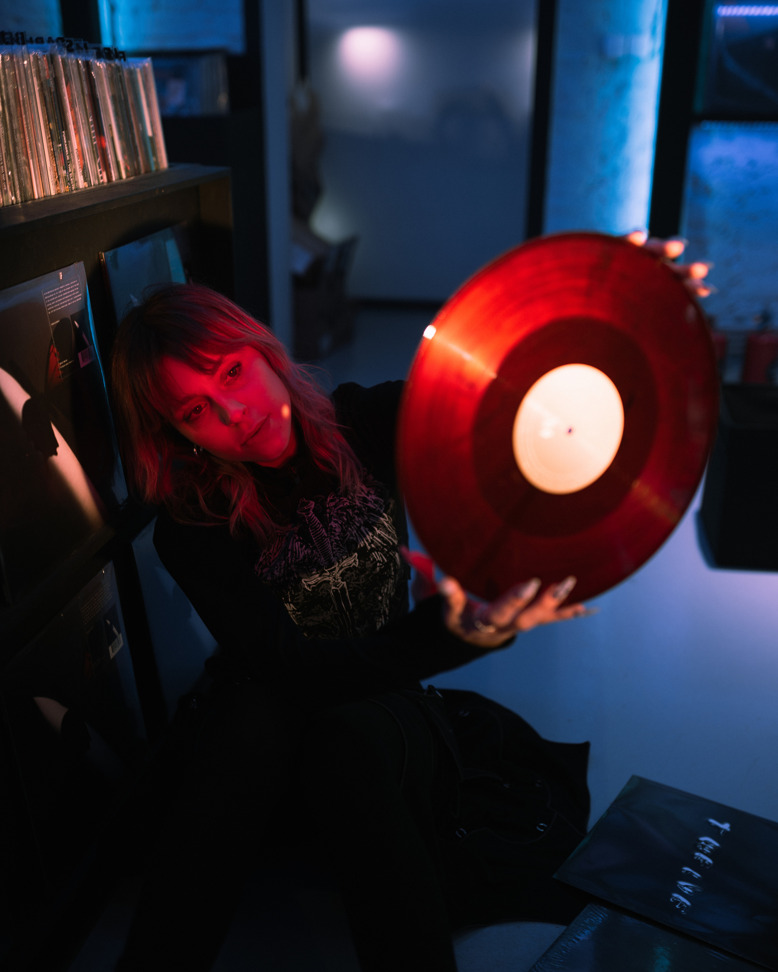 Stoprobot Vinyl II. @tomrus: Рустам Шагиморданов — фотограф