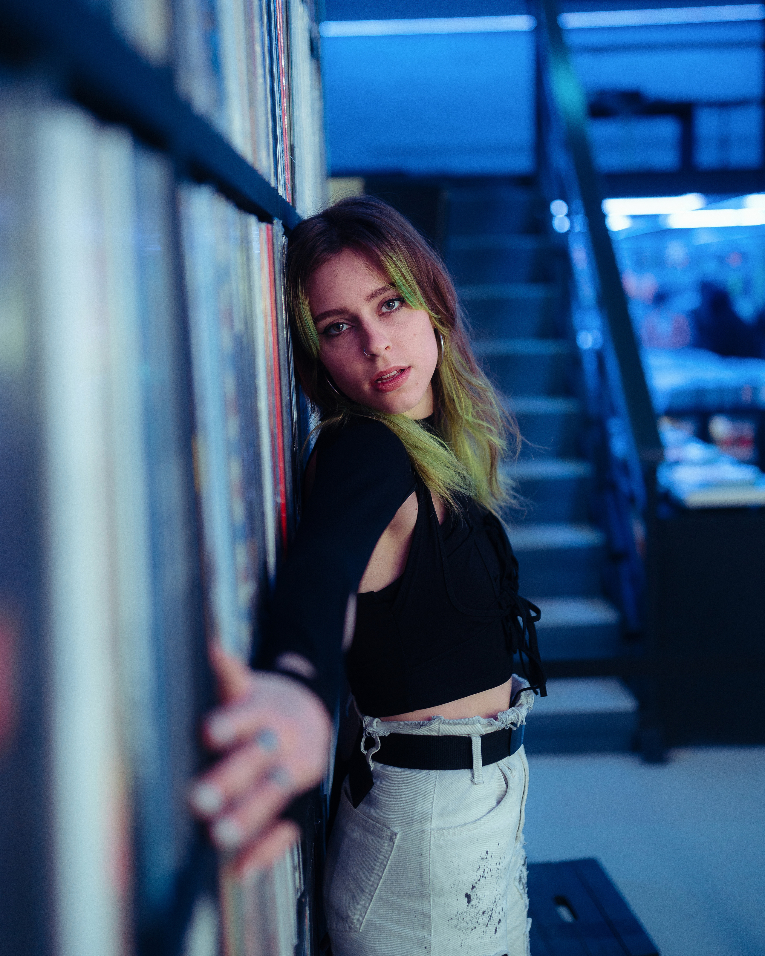 Stoprobot Vinyl II. @tomrus: Рустам Шагиморданов — фотограф