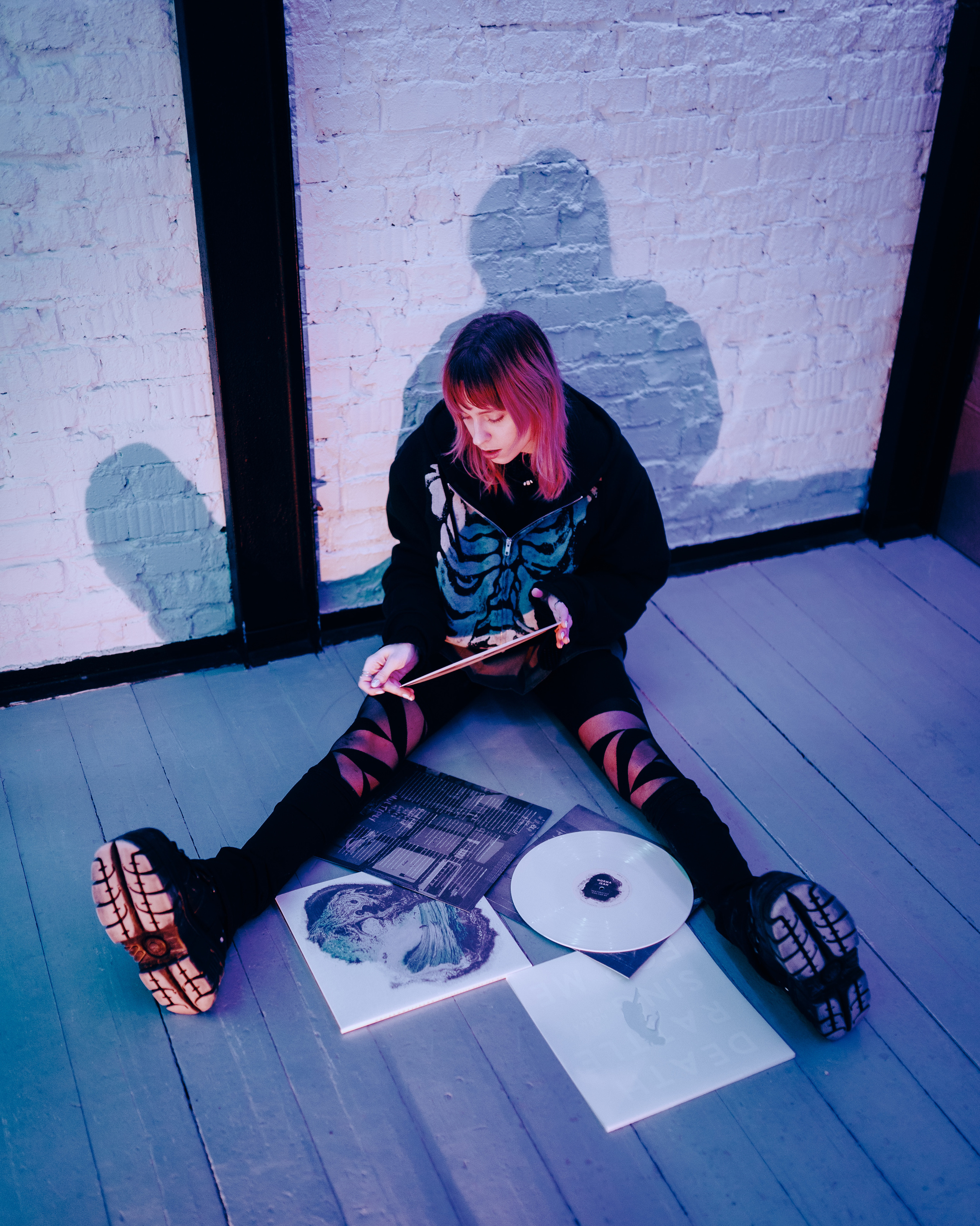 Stoprobot Vinyl II. @tomrus: Рустам Шагиморданов — фотограф