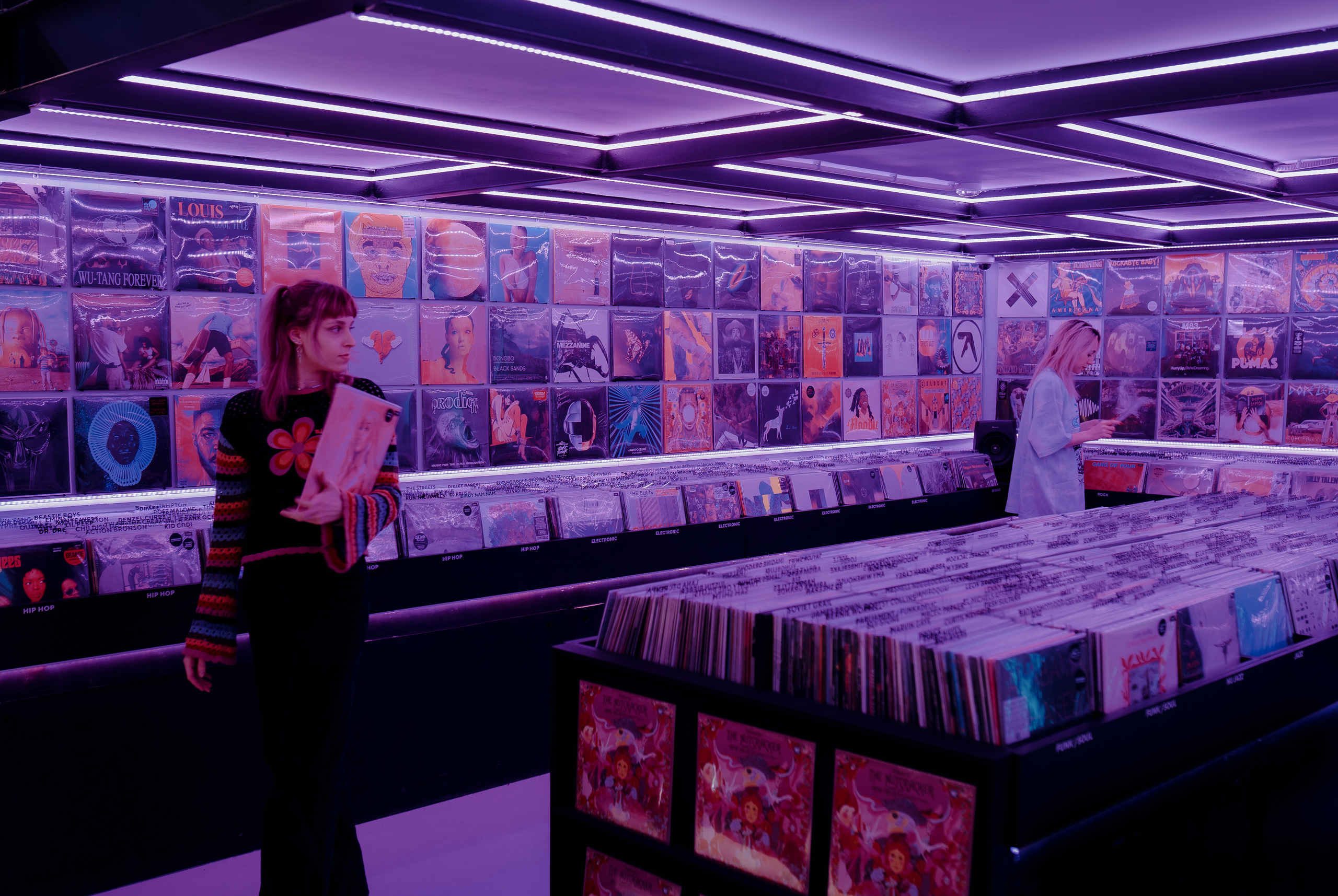 Stoprobot Vinyl II. @tomrus: Рустам Шагиморданов — фотограф