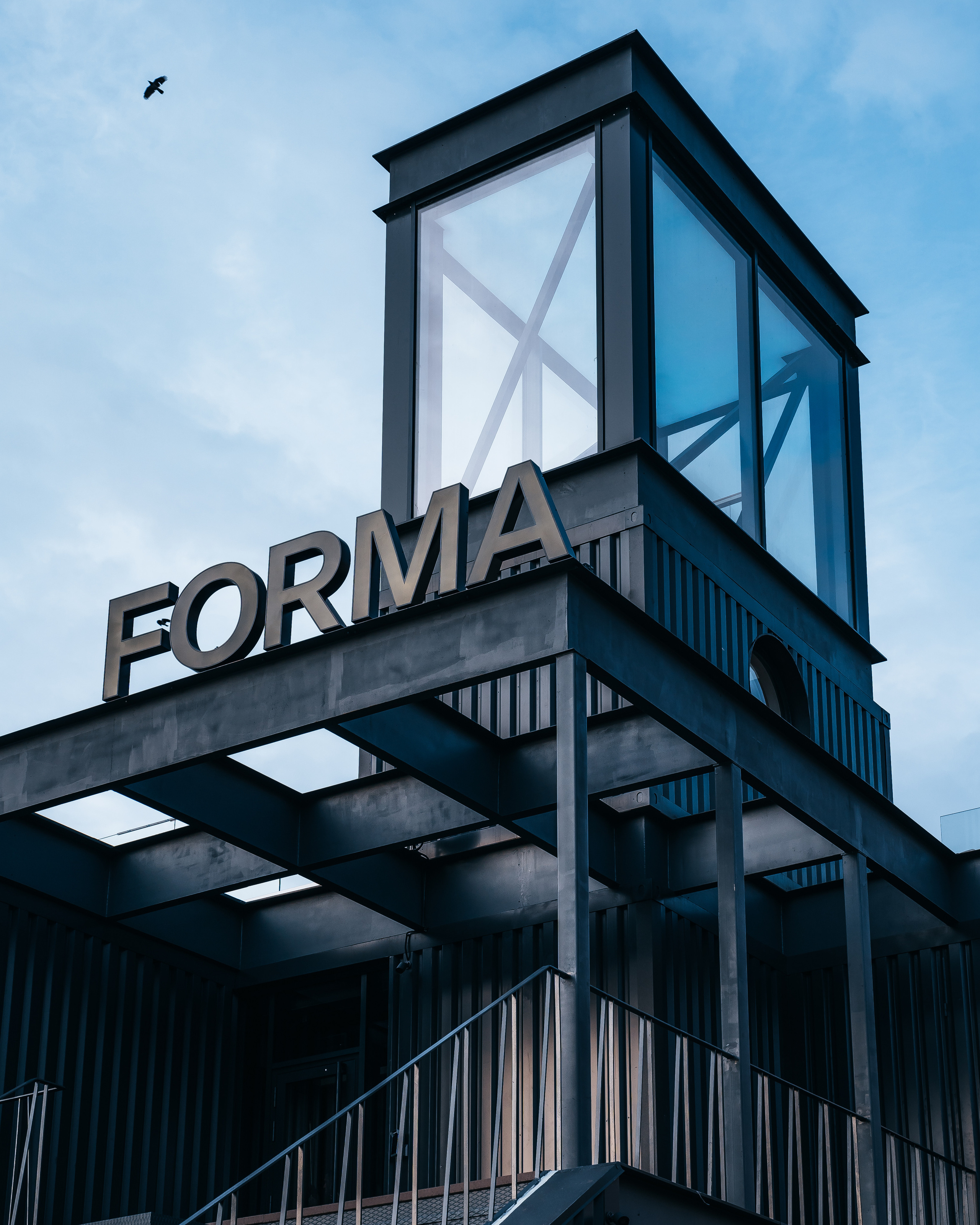 Portland, FORMA. @tomrus: Рустам Шагиморданов — фотограф