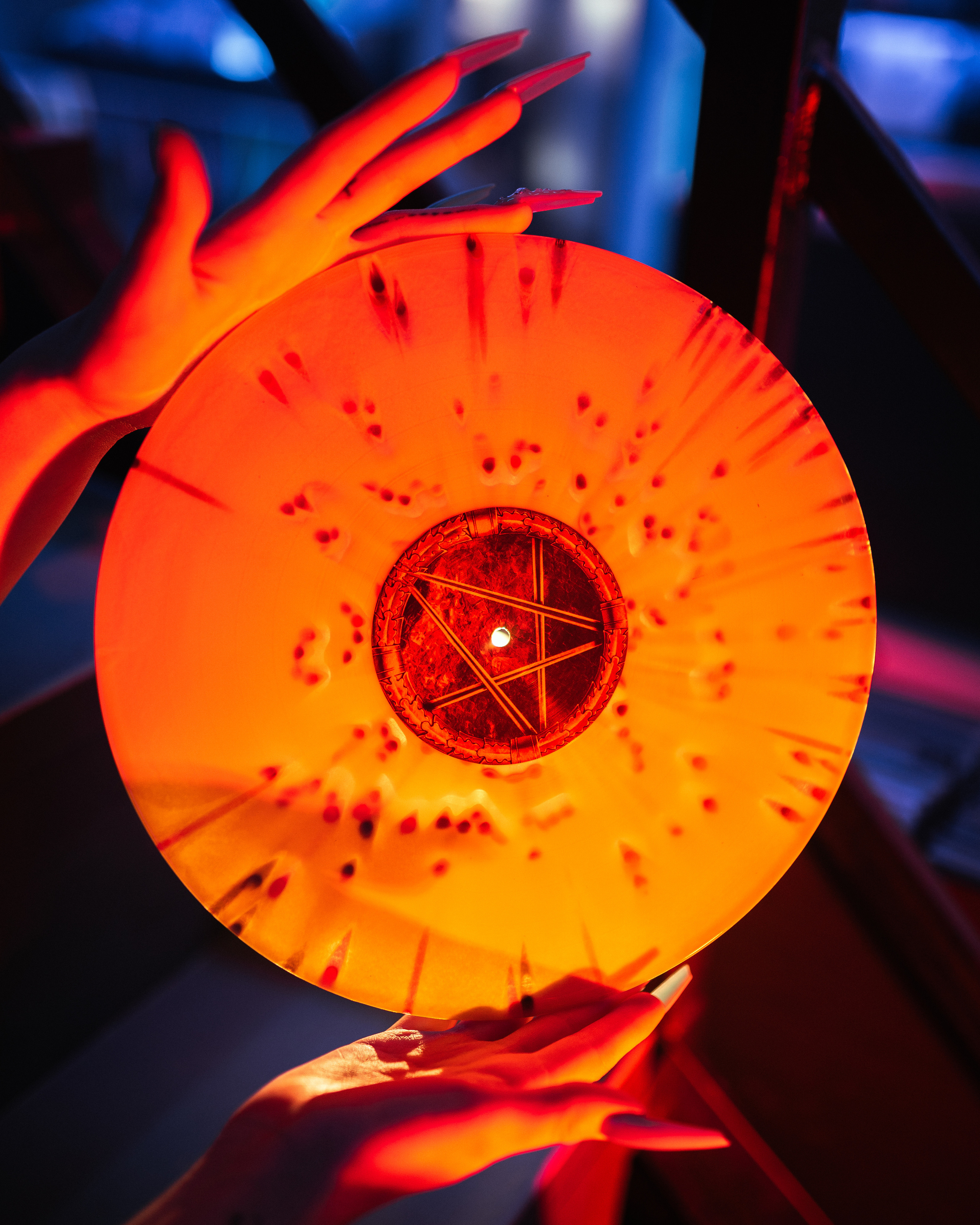 Stoprobot Vinyl II. @tomrus: Рустам Шагиморданов — фотограф