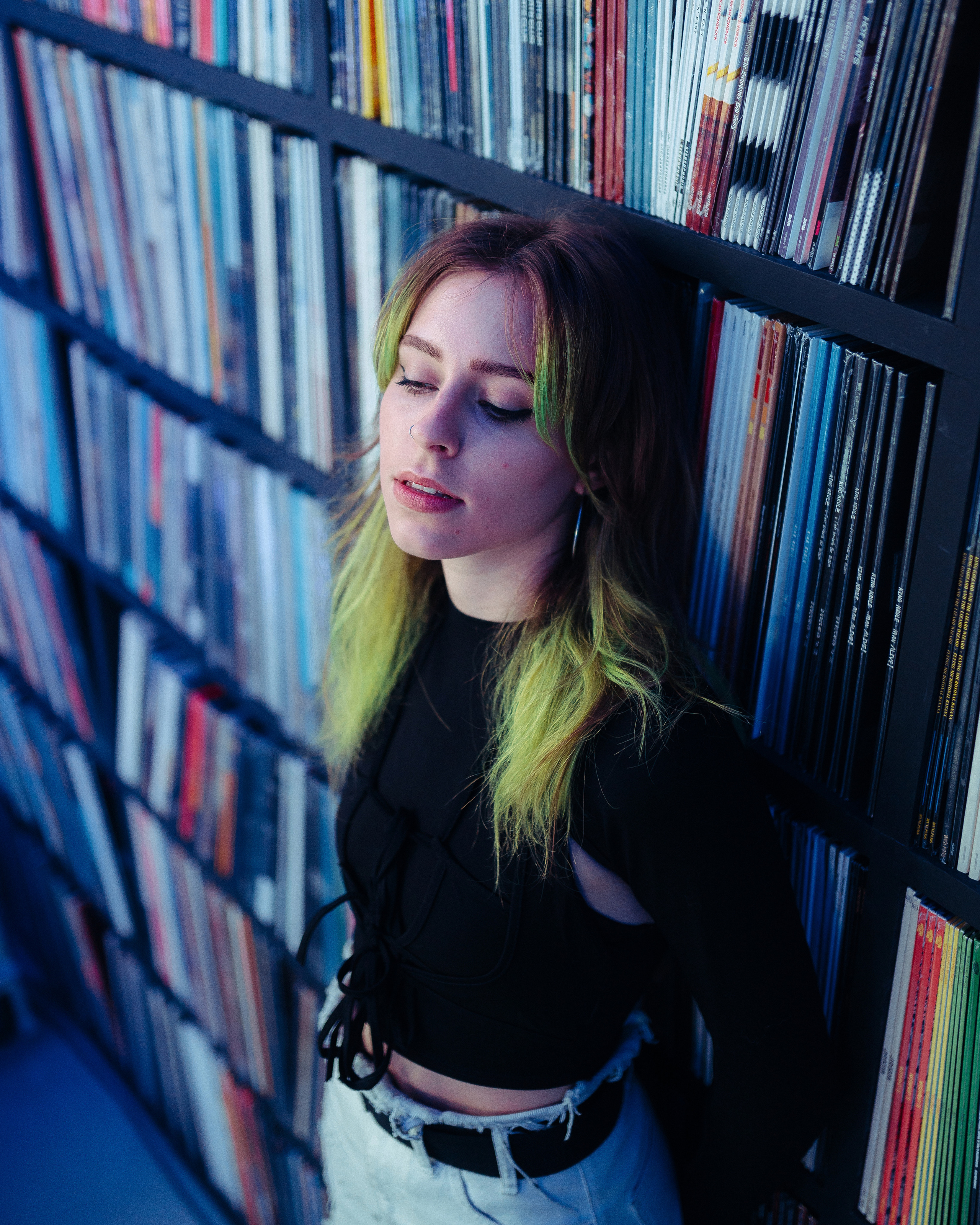 Stoprobot Vinyl II. @tomrus: Рустам Шагиморданов — фотограф