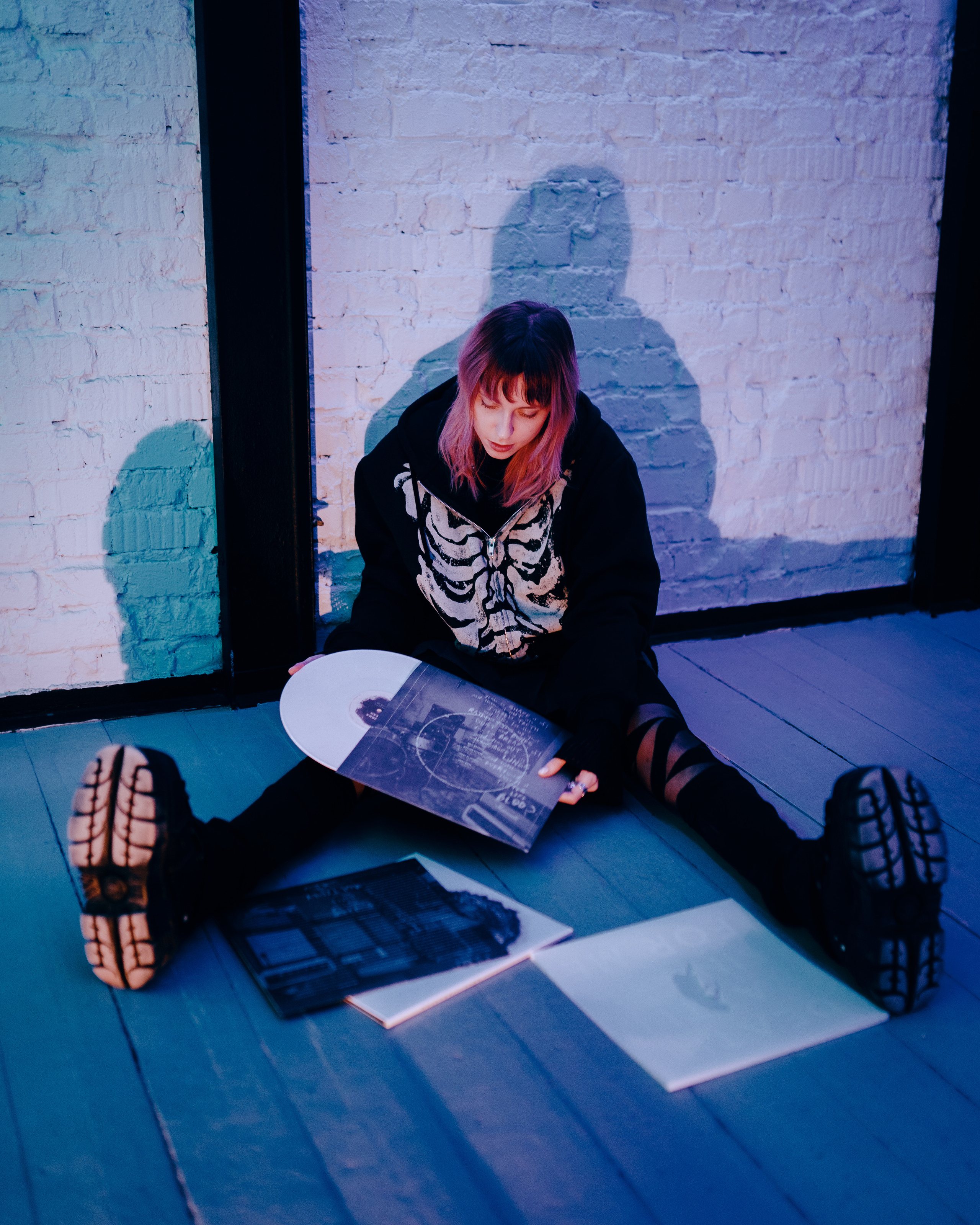 Stoprobot Vinyl II. @tomrus: Рустам Шагиморданов — фотограф