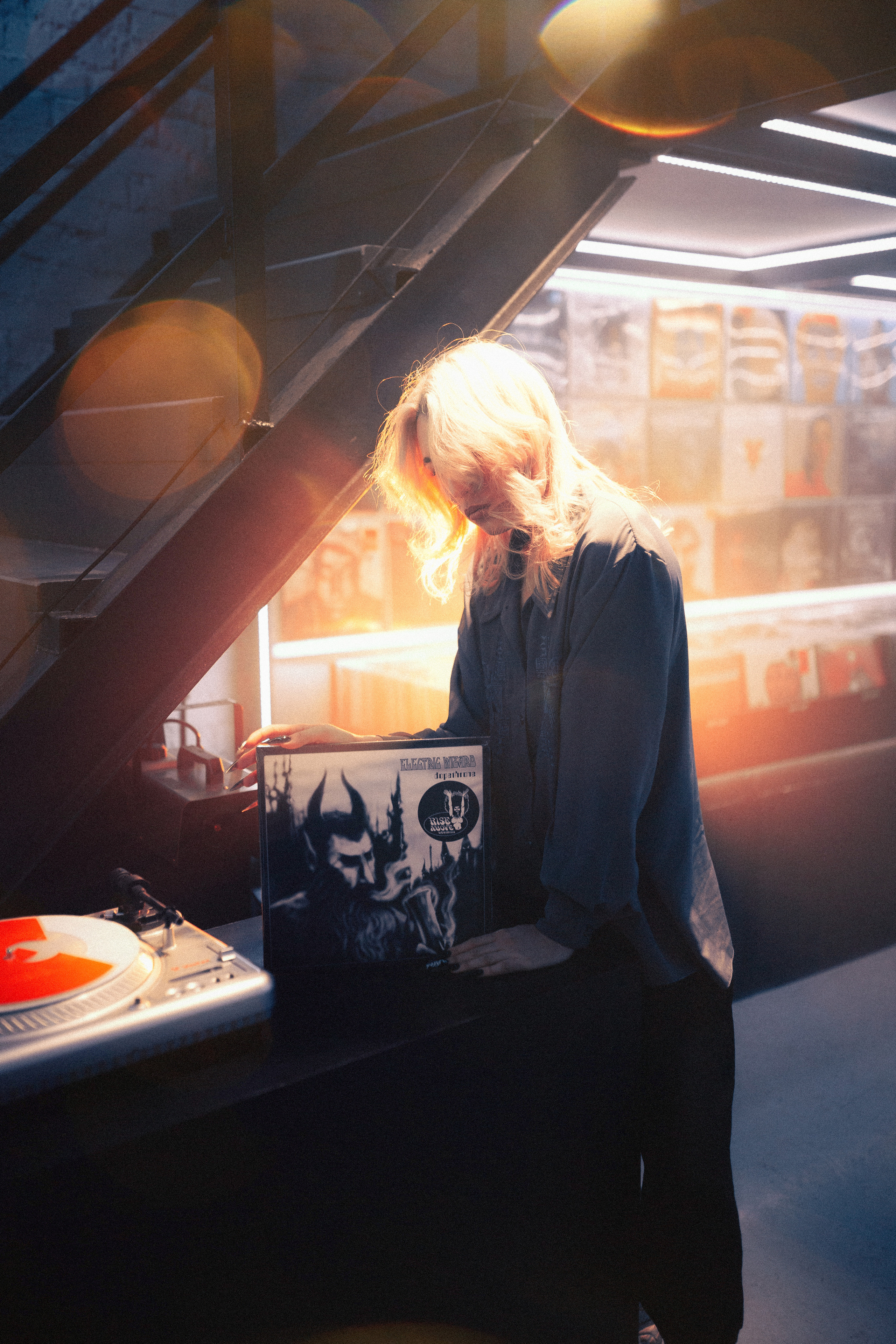 Stoprobot Vinyl II. @tomrus: Рустам Шагиморданов — фотограф