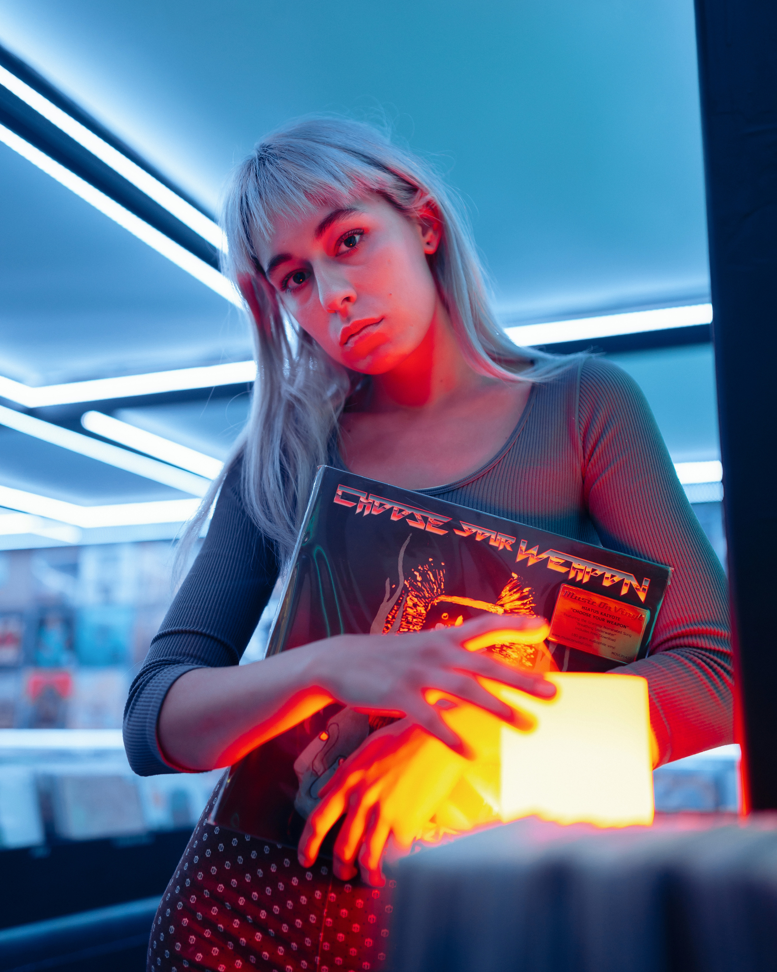 Stoprobot Vinyl II. @tomrus: Рустам Шагиморданов — фотограф