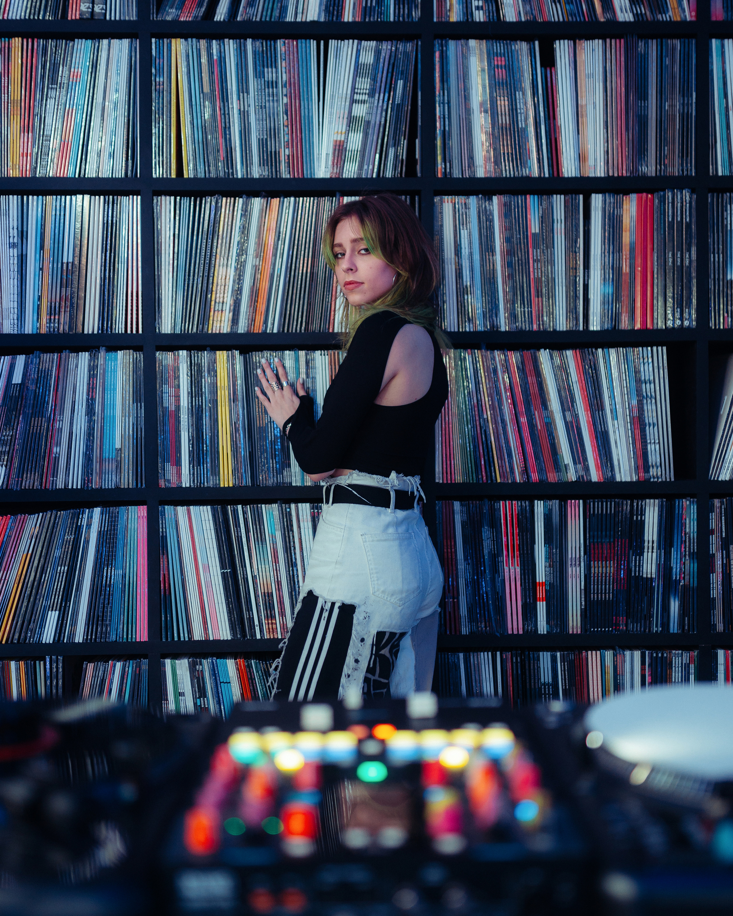 Stoprobot Vinyl II. @tomrus: Рустам Шагиморданов — фотограф