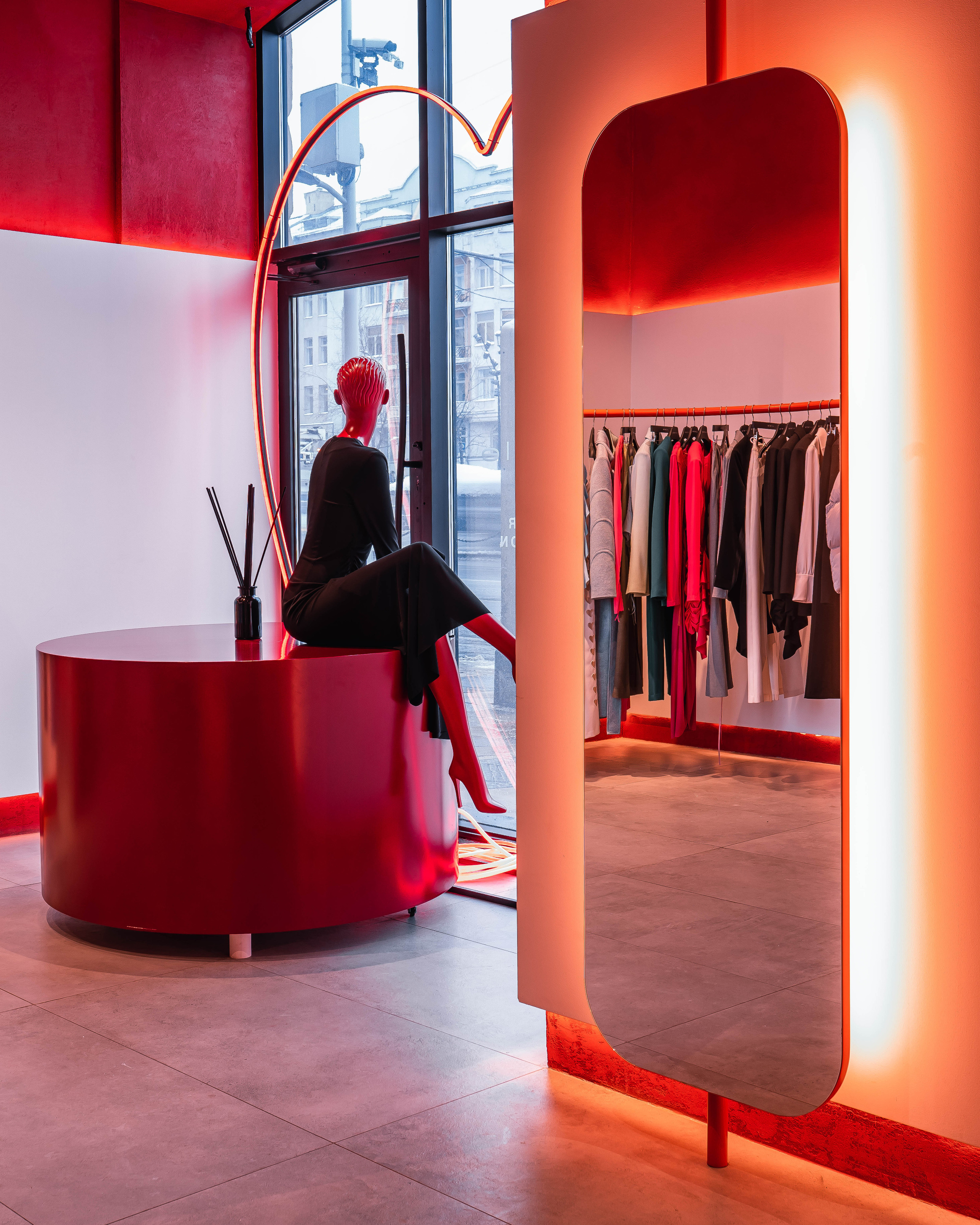 Sorelle Moscow. @tomrus: Рустам Шагиморданов — фотограф