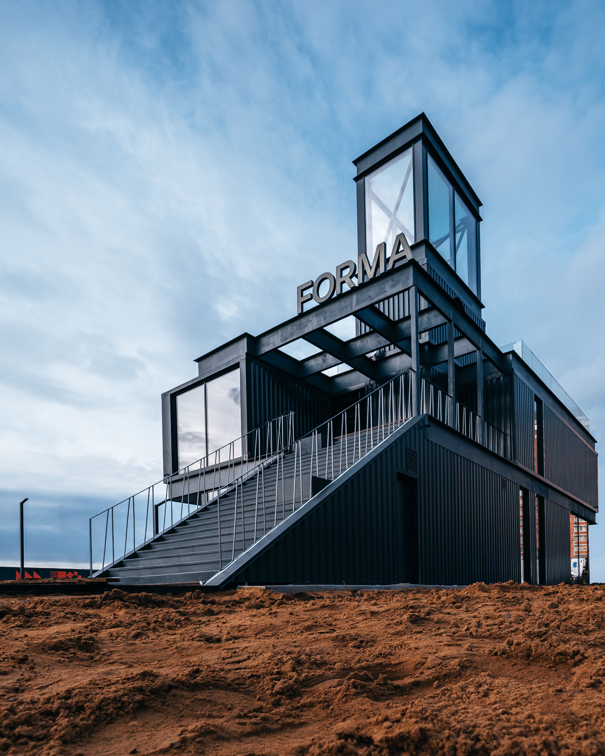 Portland, FORMA. @tomrus: Рустам Шагиморданов — фотограф