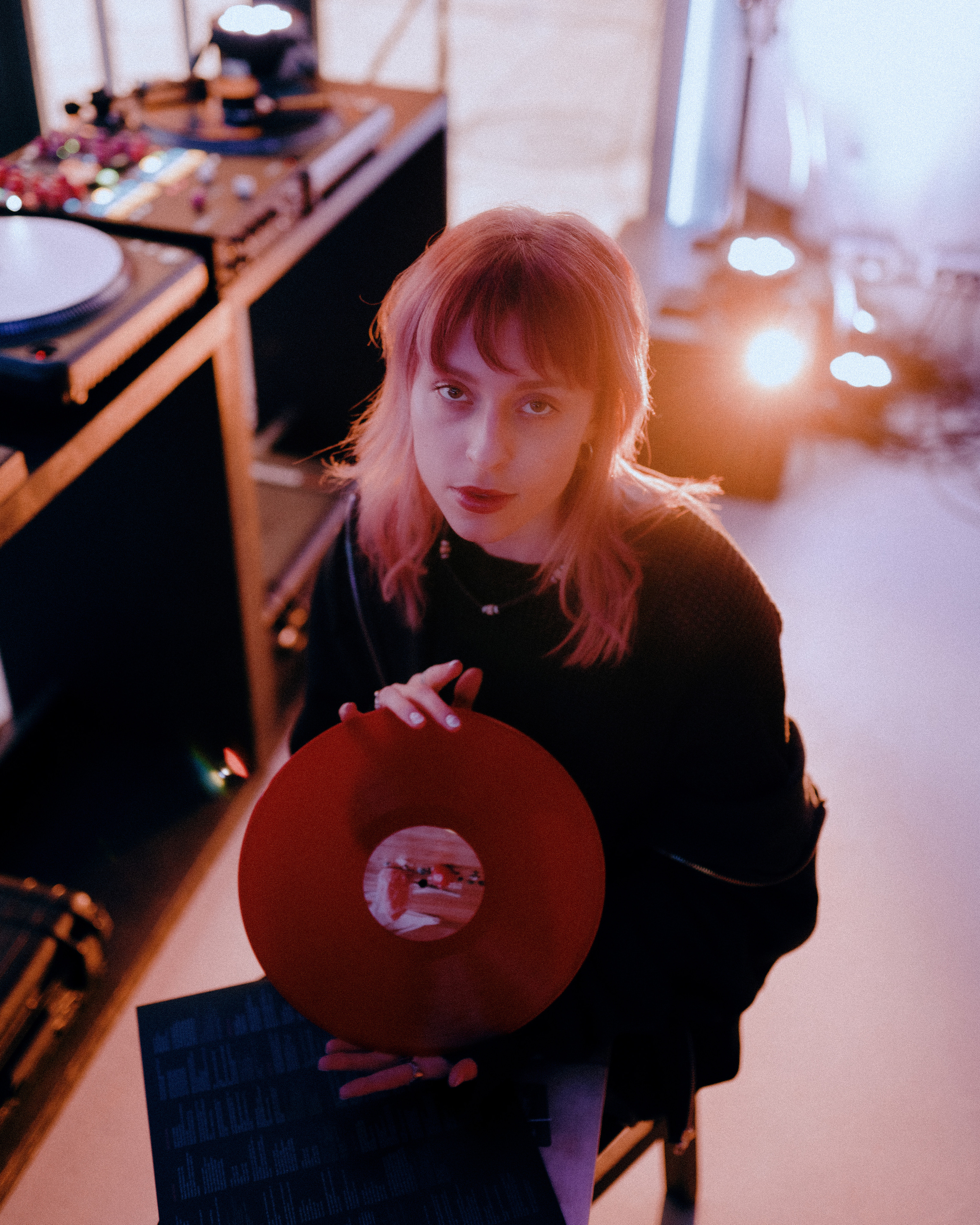 Stoprobot Vinyl II. @tomrus: Рустам Шагиморданов — фотограф