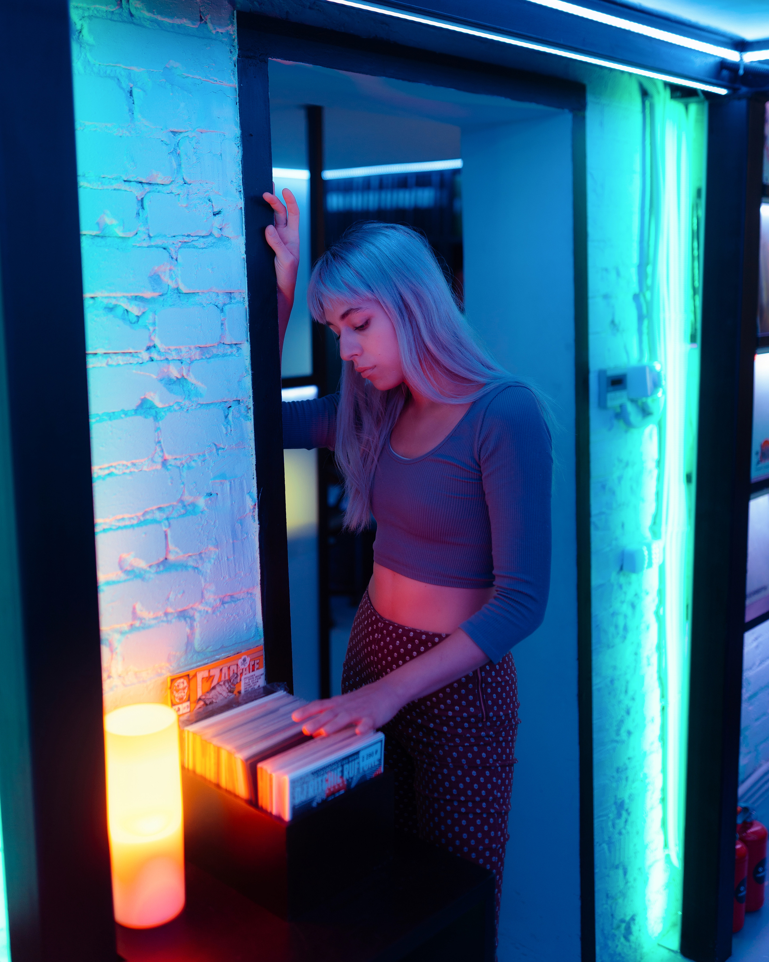 Stoprobot Vinyl II. @tomrus: Рустам Шагиморданов — фотограф