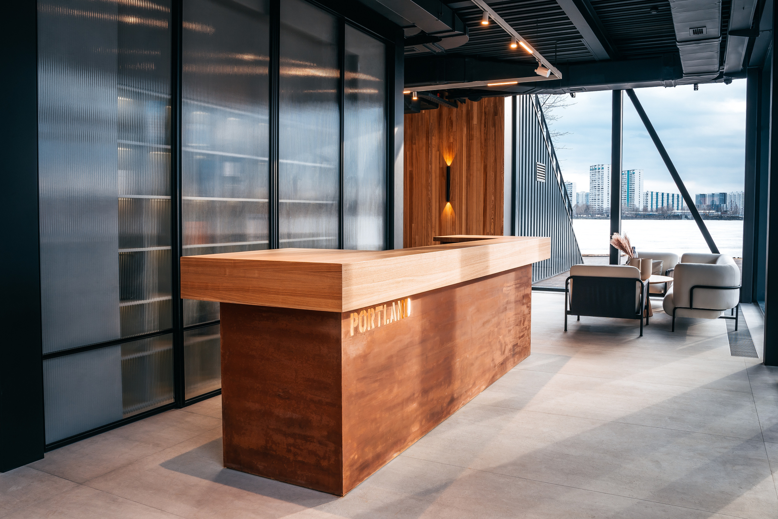 Portland, FORMA. @tomrus: Рустам Шагиморданов — фотограф