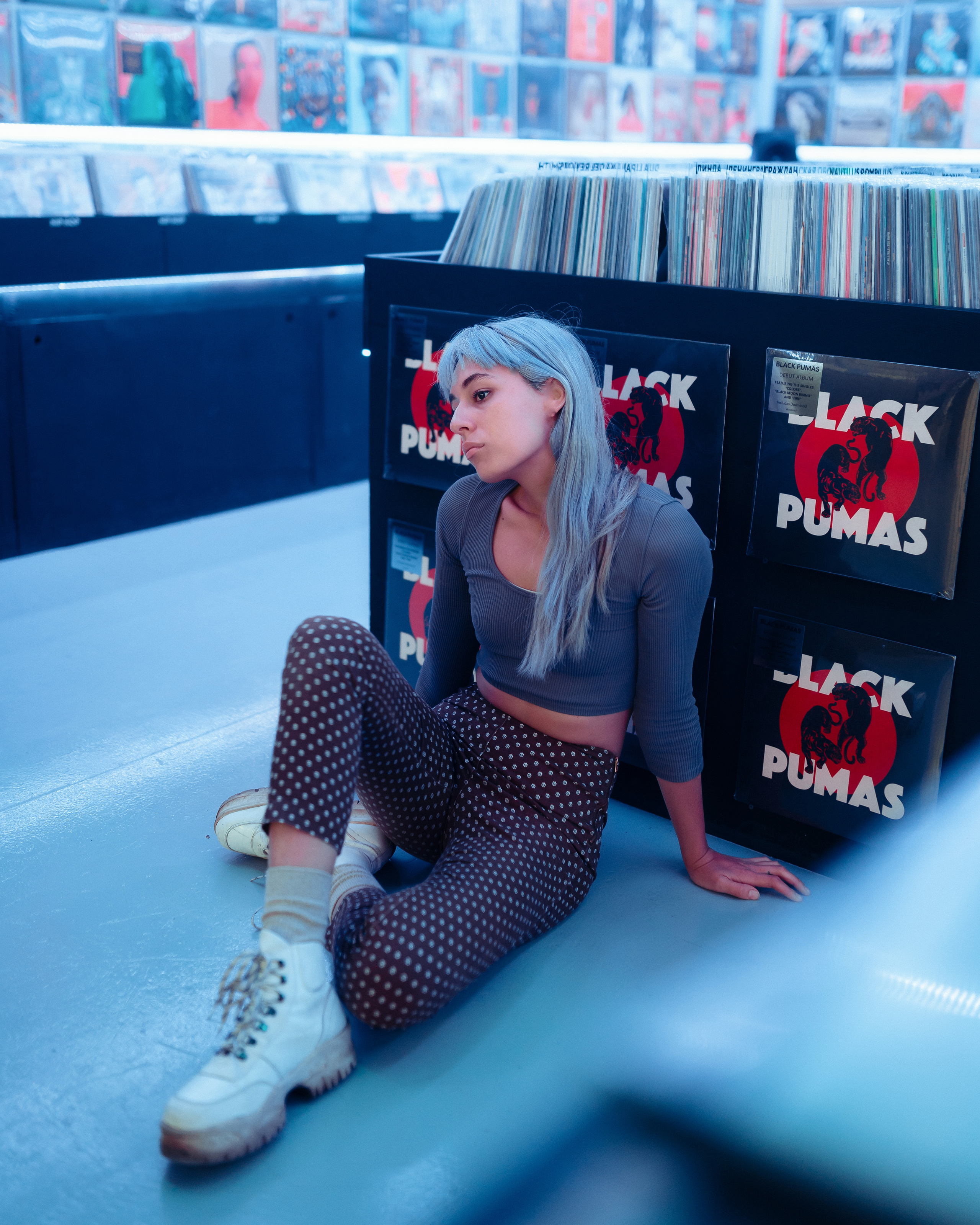 Stoprobot Vinyl II. @tomrus: Рустам Шагиморданов — фотограф