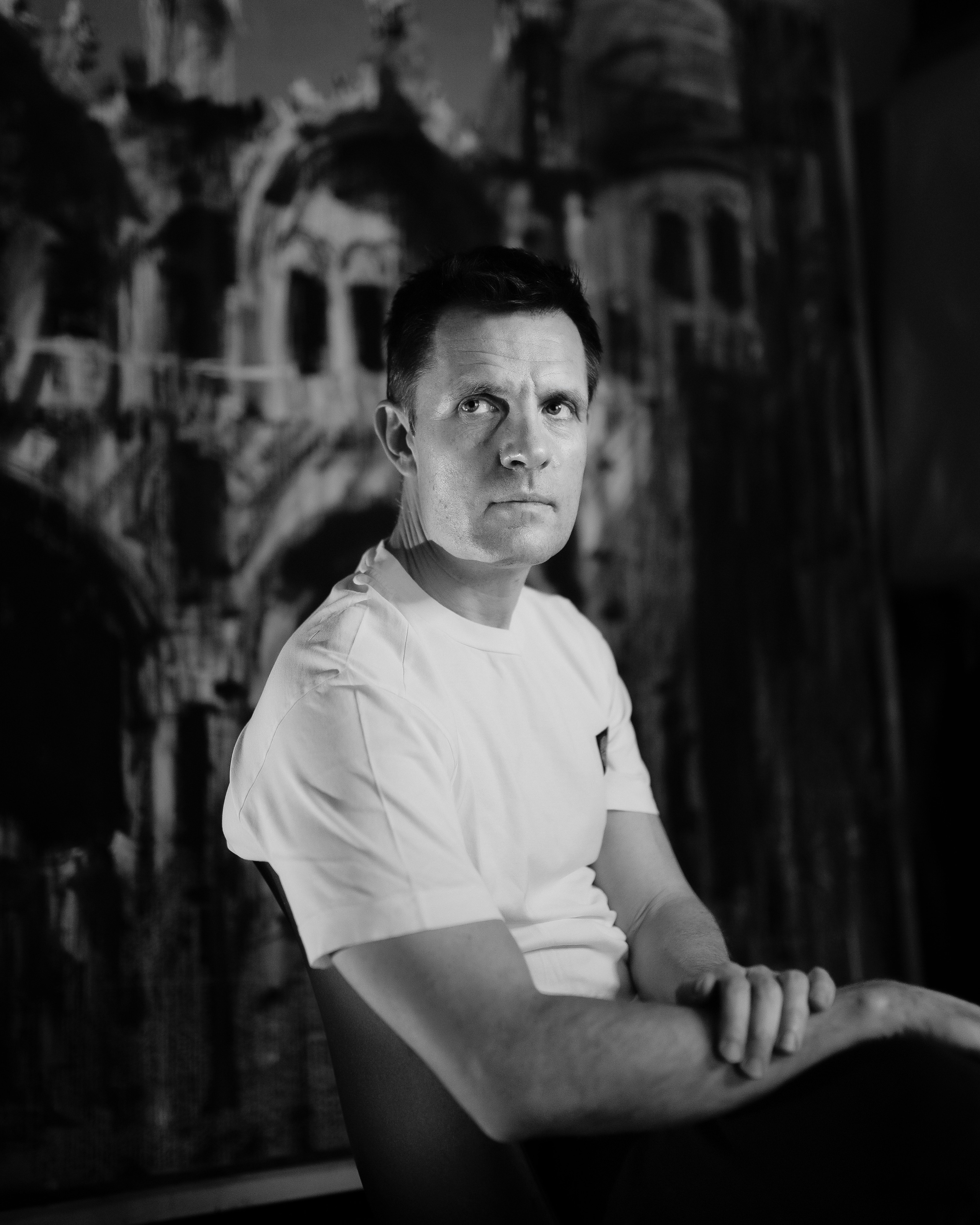 Sergey Kuznetsov I. @tomrus: Рустам Шагиморданов — фотограф