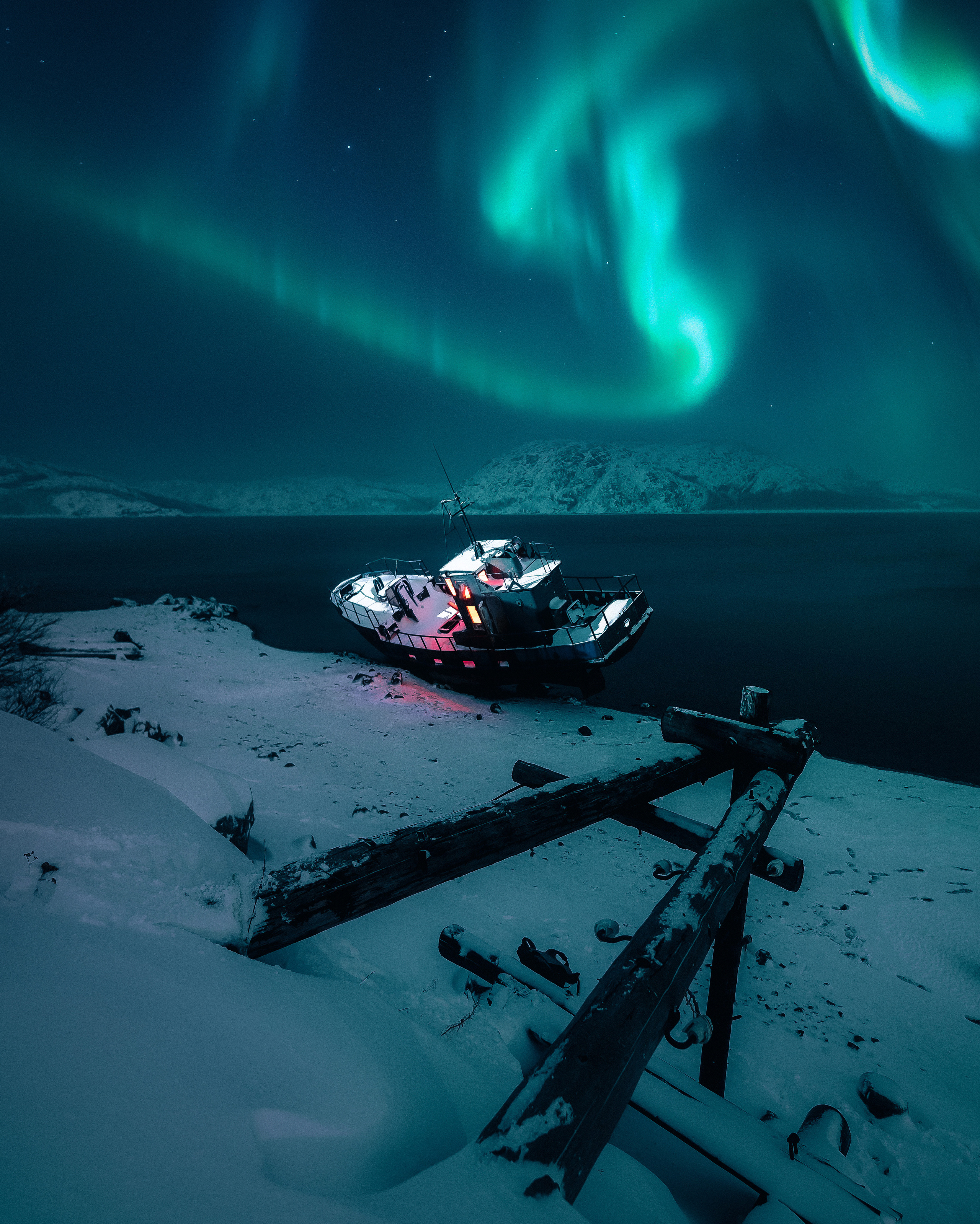 Landscape / Пейзаж. @tomrus: Рустам Шагиморданов — фотограф