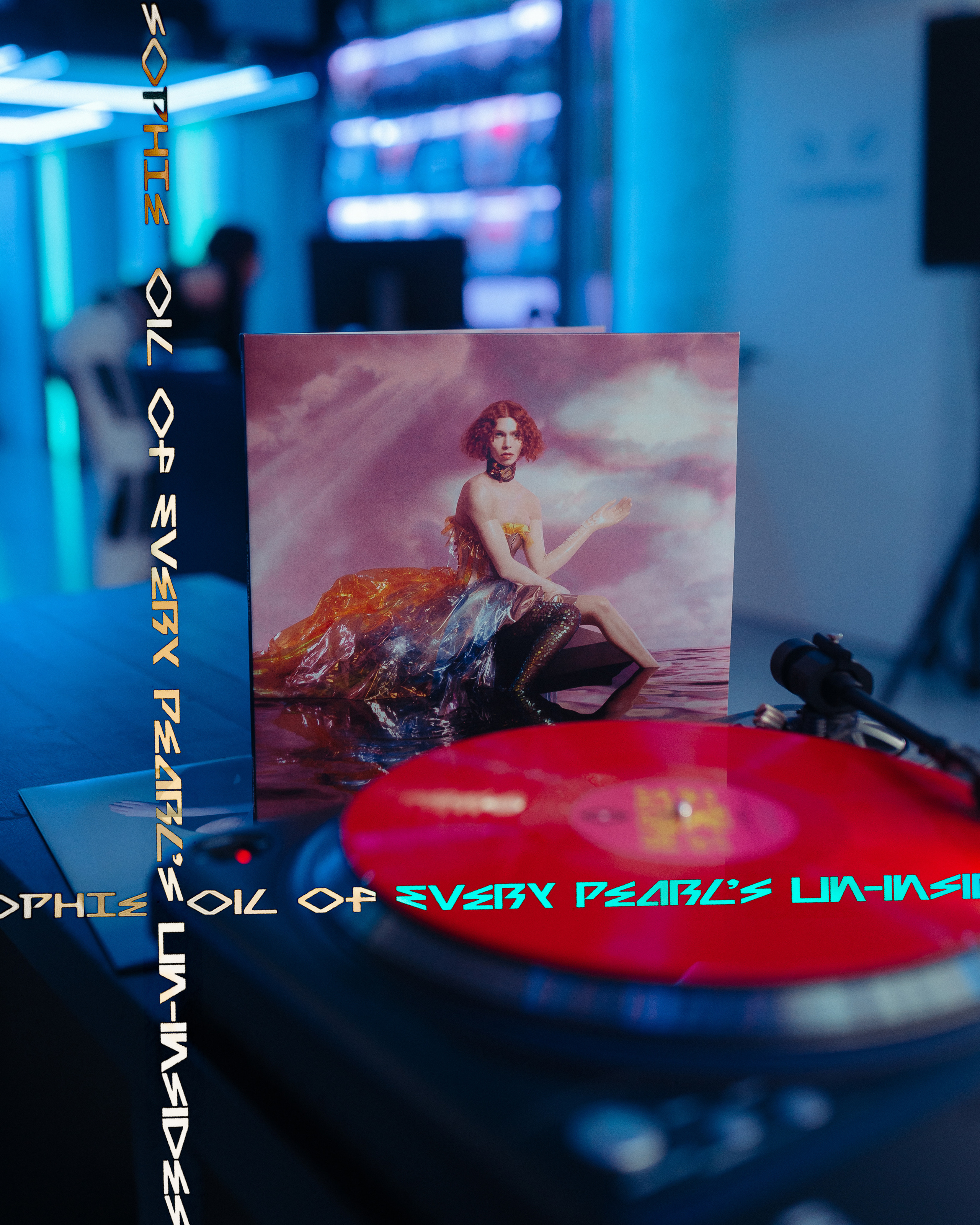 Stoprobot Vinyl II. @tomrus: Рустам Шагиморданов — фотограф