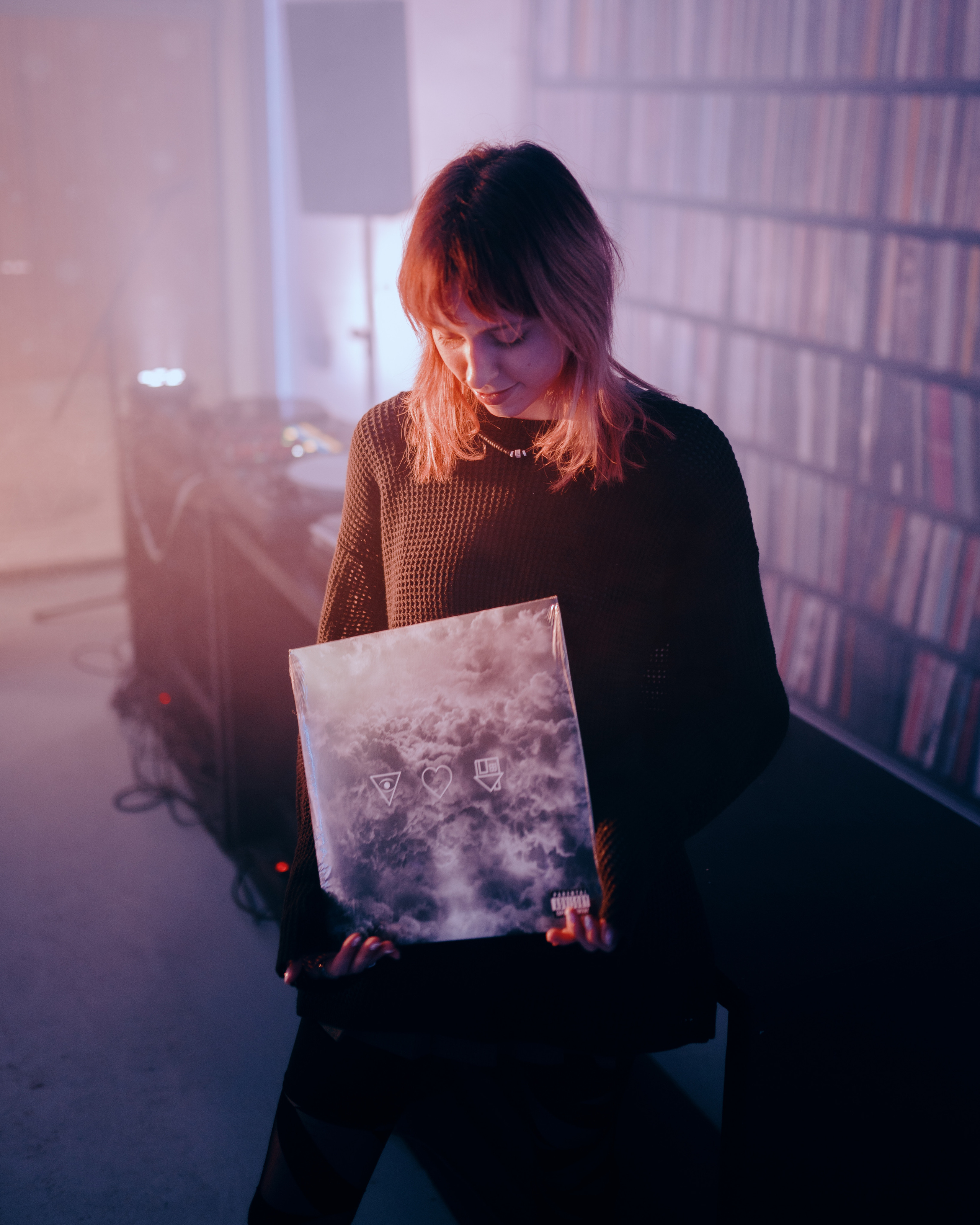 Stoprobot Vinyl II. @tomrus: Рустам Шагиморданов — фотограф