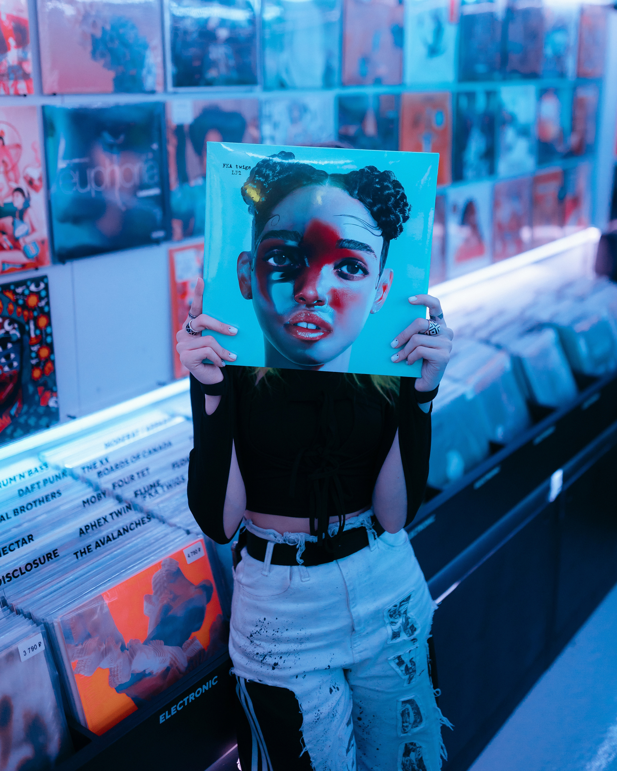 Stoprobot Vinyl II. @tomrus: Рустам Шагиморданов — фотограф