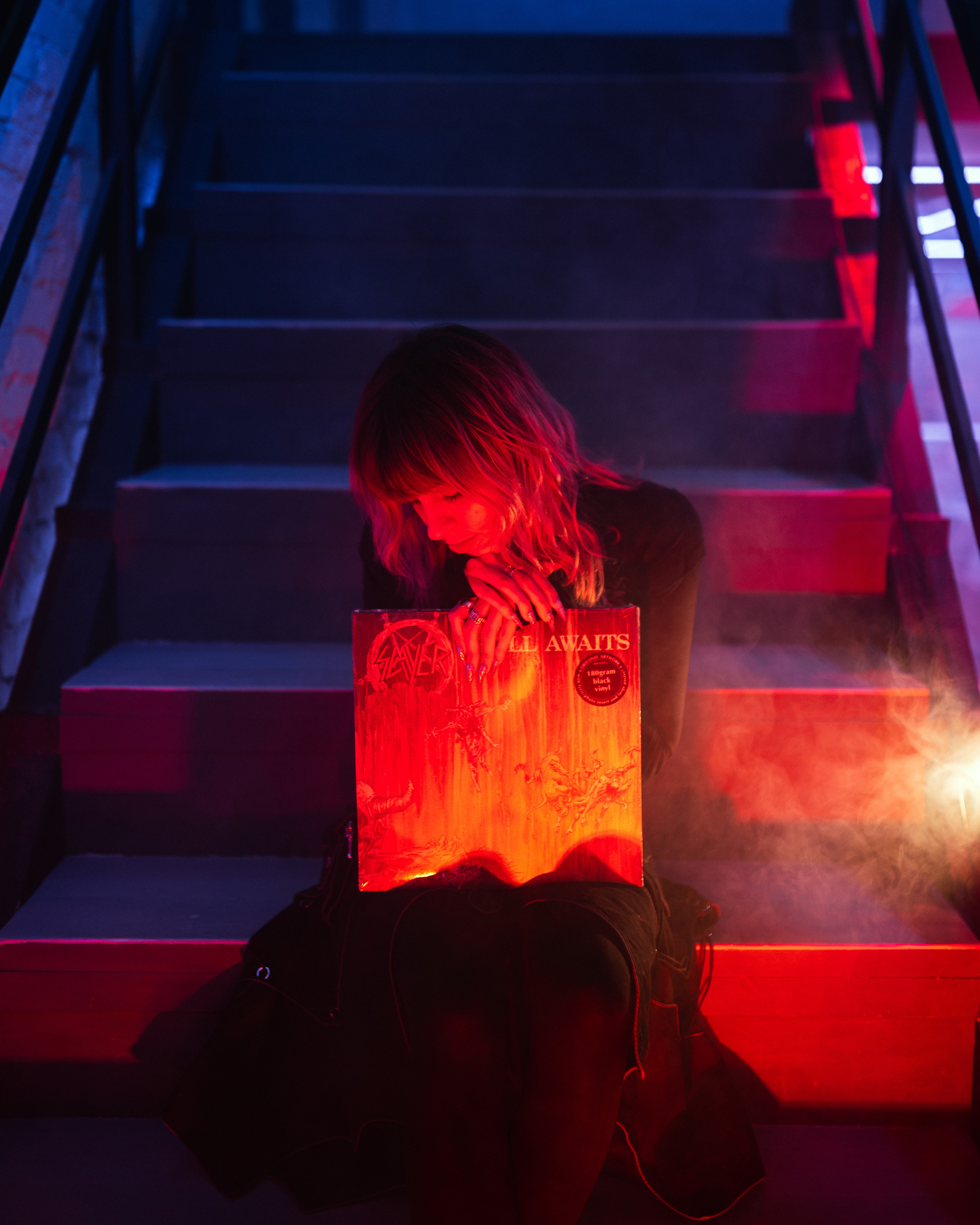 Stoprobot Vinyl II. @tomrus: Рустам Шагиморданов — фотограф