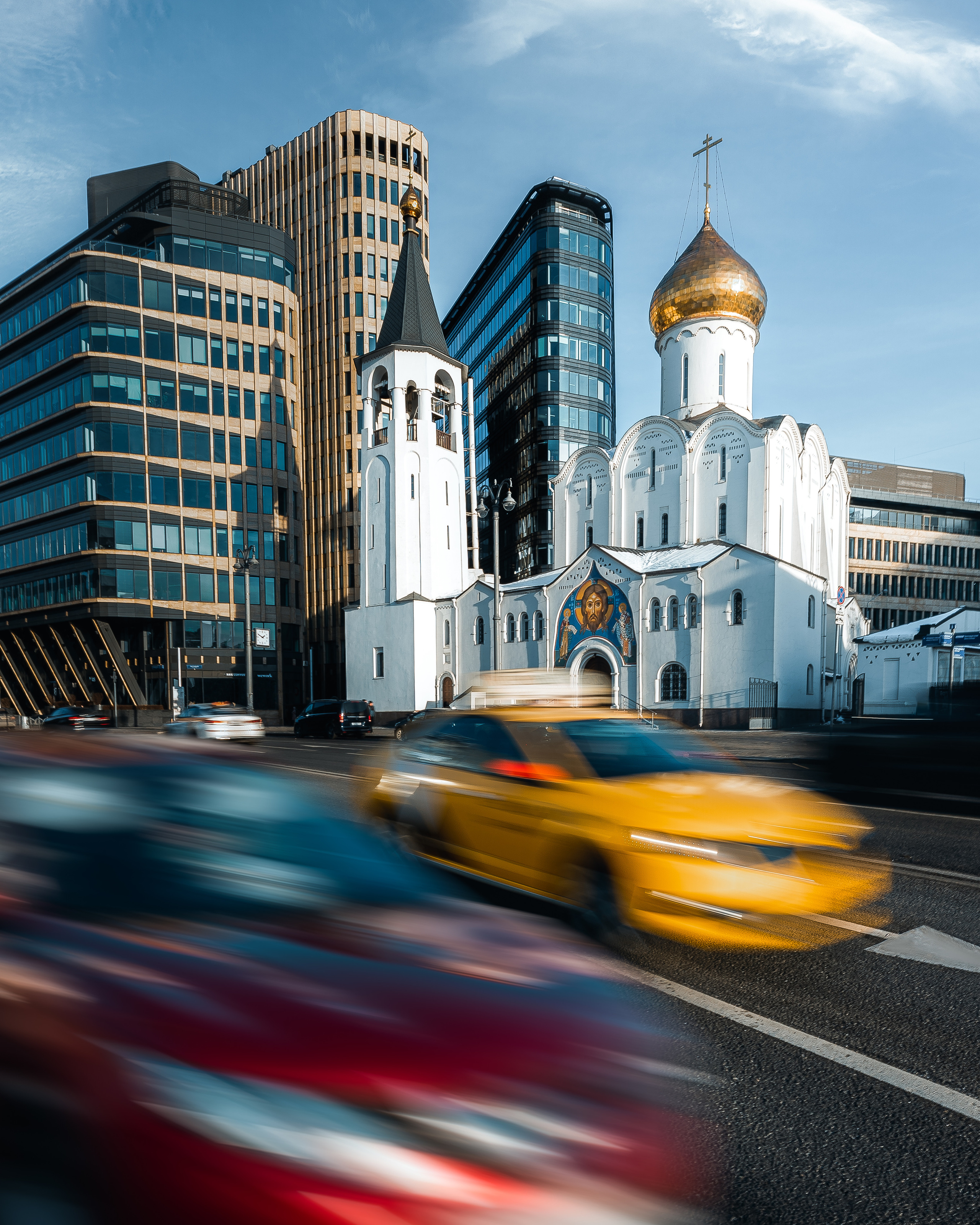 Cityscape / Городской пейзаж. @tomrus: Рустам Шагиморданов — фотограф