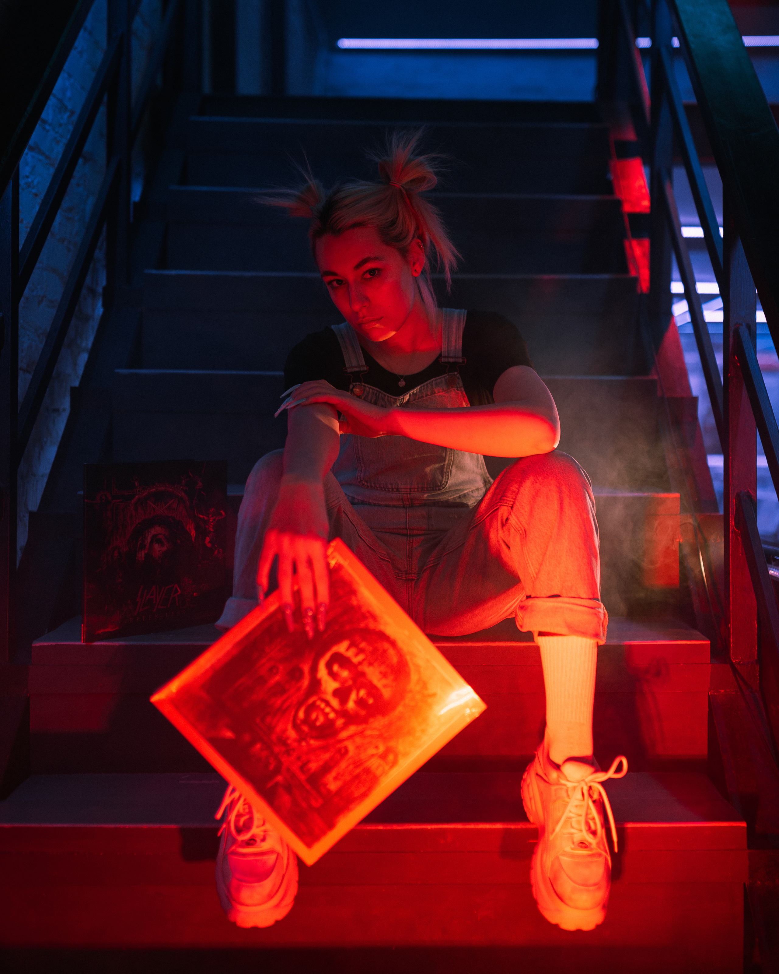 Stoprobot Vinyl II. @tomrus: Рустам Шагиморданов — фотограф