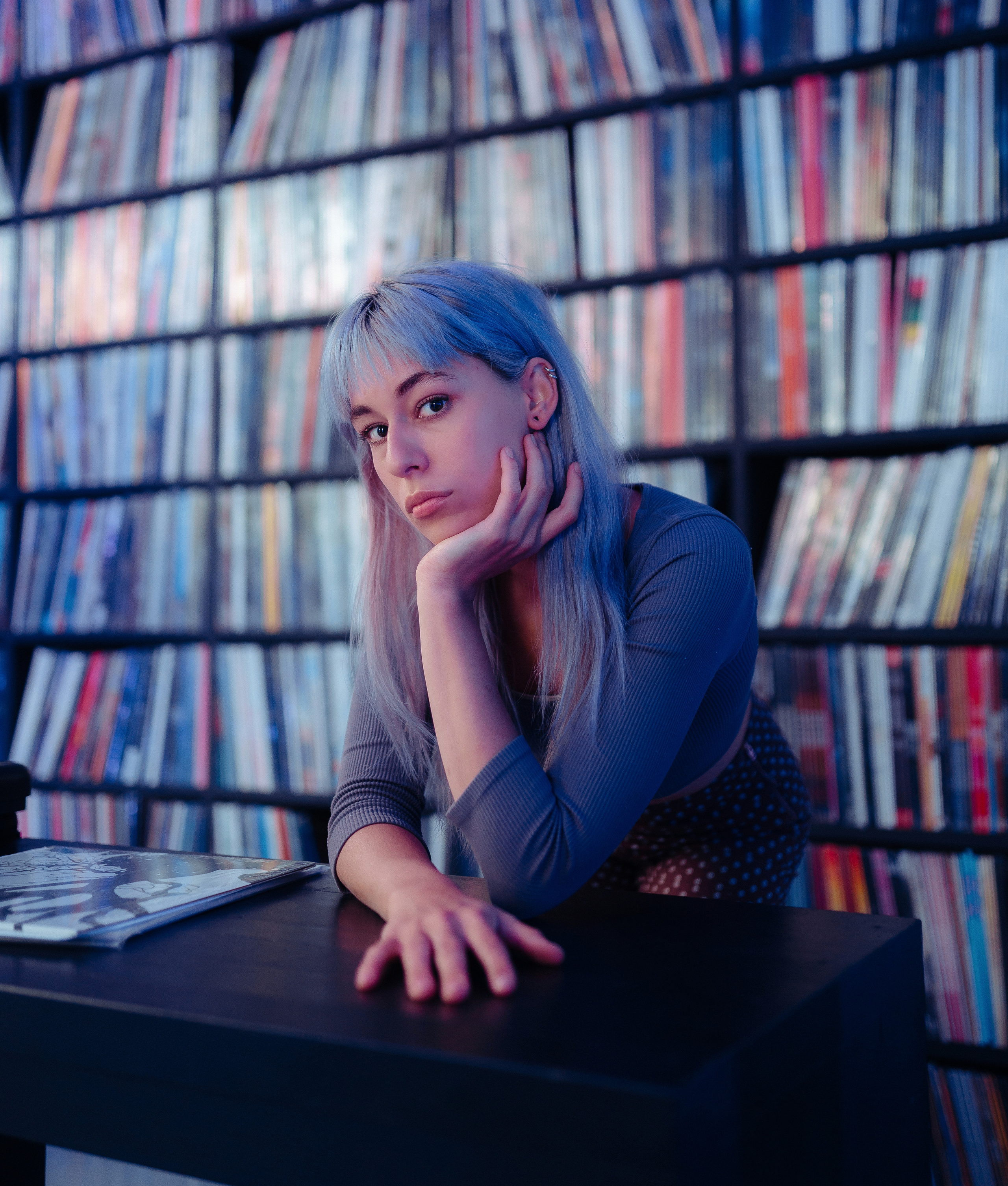 Stoprobot Vinyl II. @tomrus: Рустам Шагиморданов — фотограф