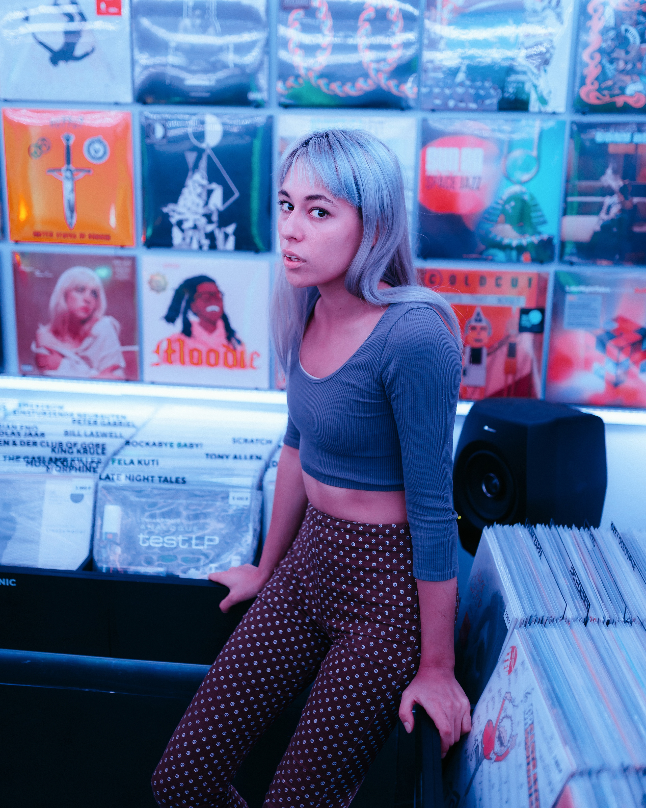 Stoprobot Vinyl II. @tomrus: Рустам Шагиморданов — фотограф