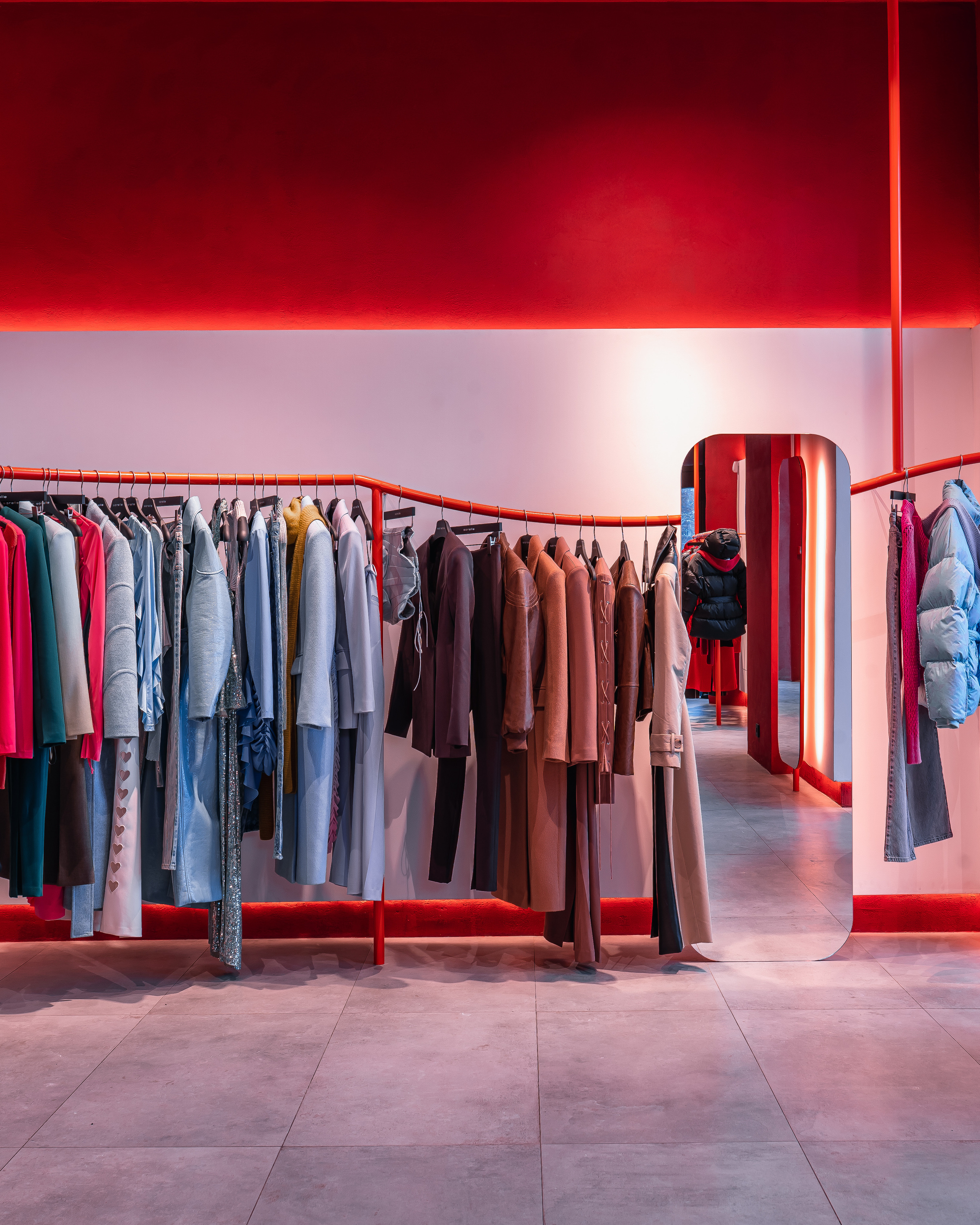 Sorelle Moscow. @tomrus: Рустам Шагиморданов — фотограф