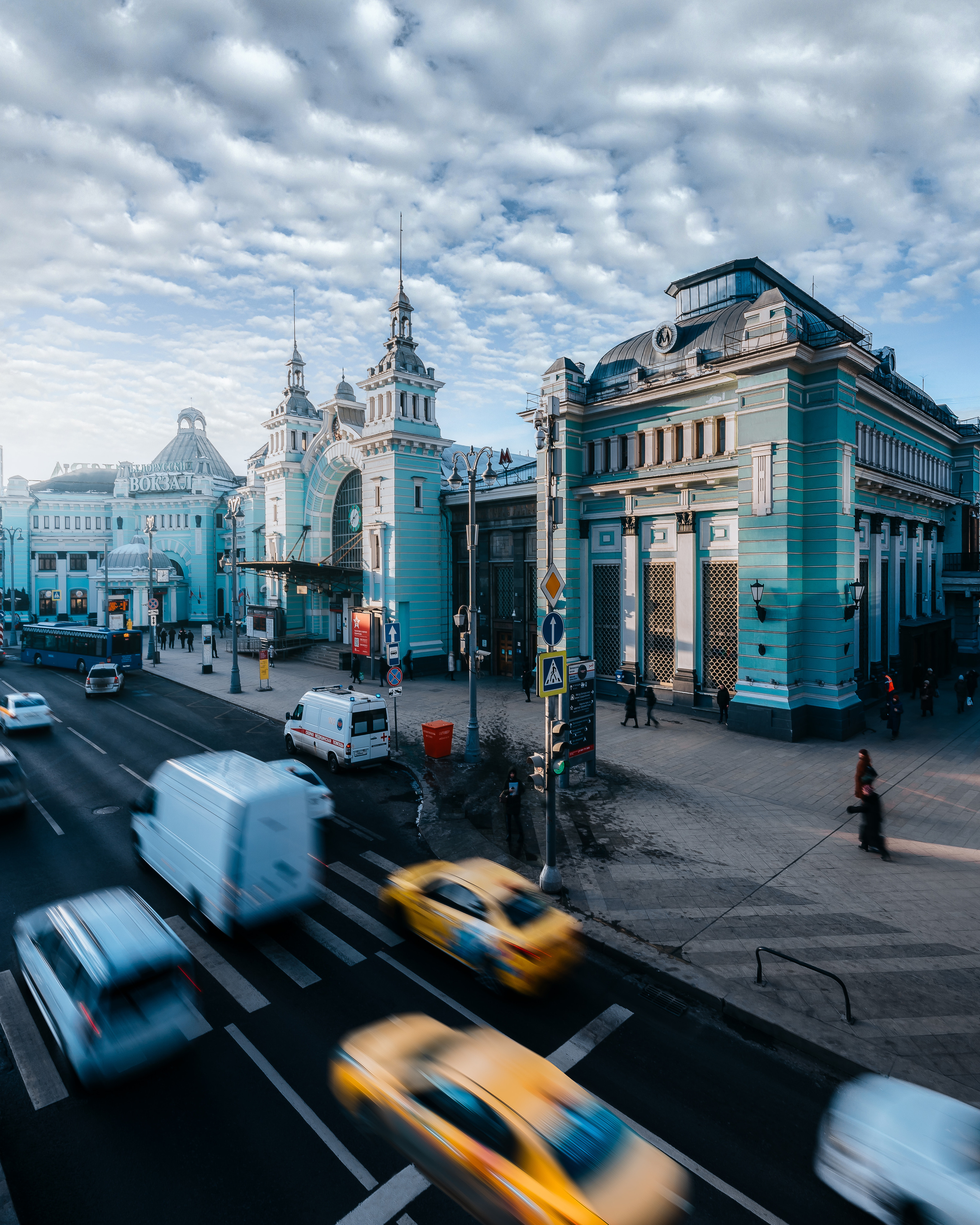 Cityscape / Городской пейзаж. @tomrus: Рустам Шагиморданов — фотограф