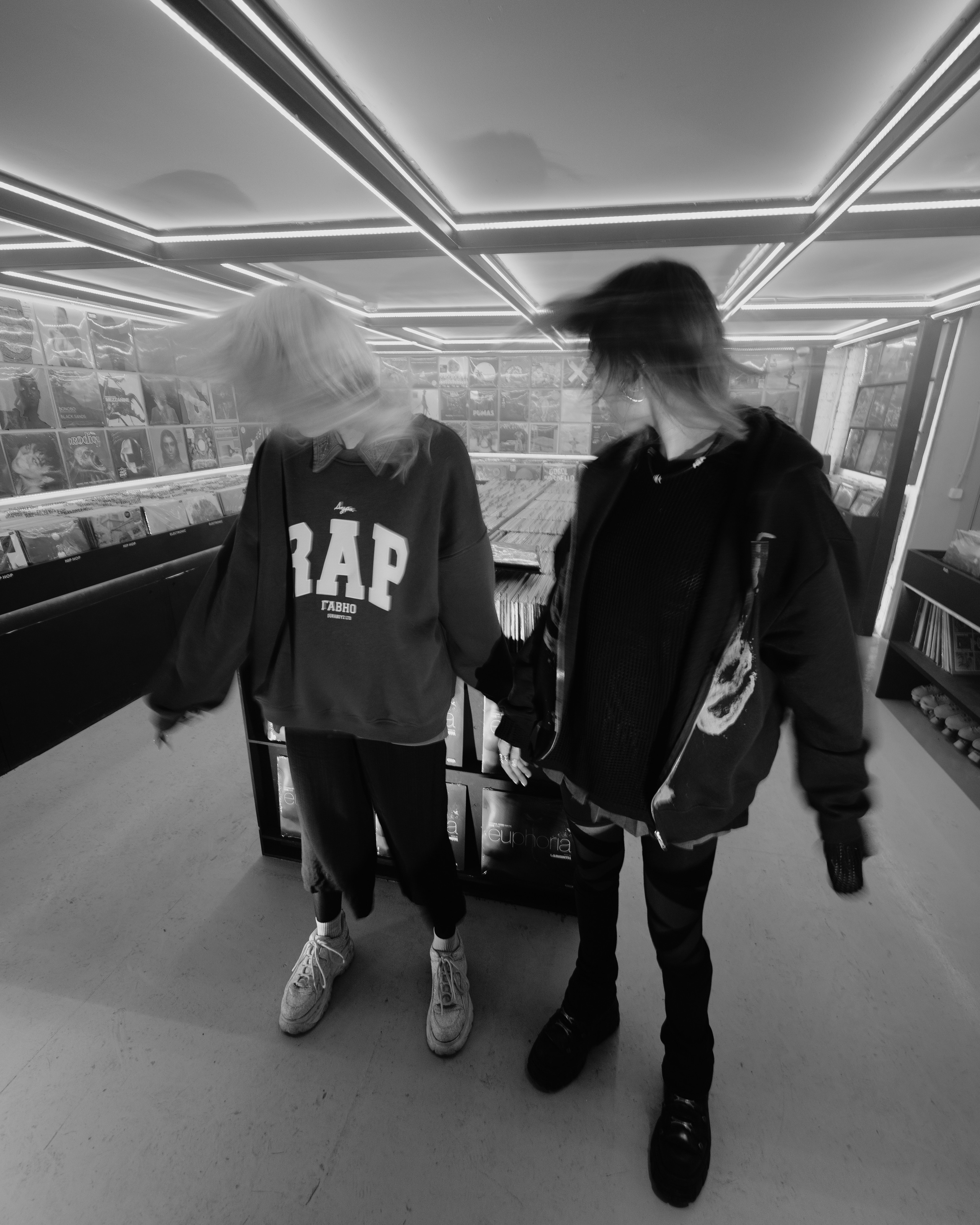 Stoprobot Vinyl II. @tomrus: Рустам Шагиморданов — фотограф