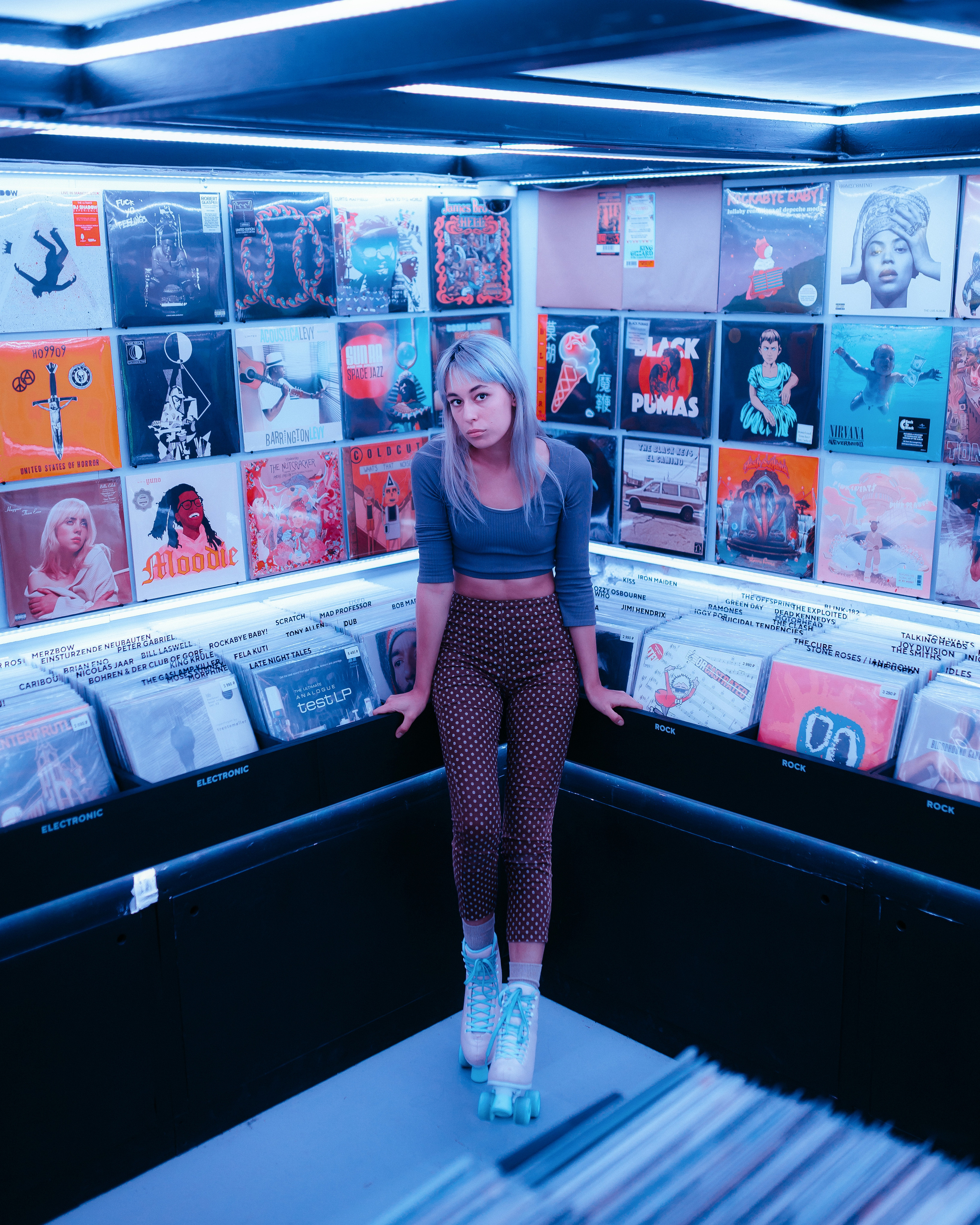 Stoprobot Vinyl II. @tomrus: Рустам Шагиморданов — фотограф