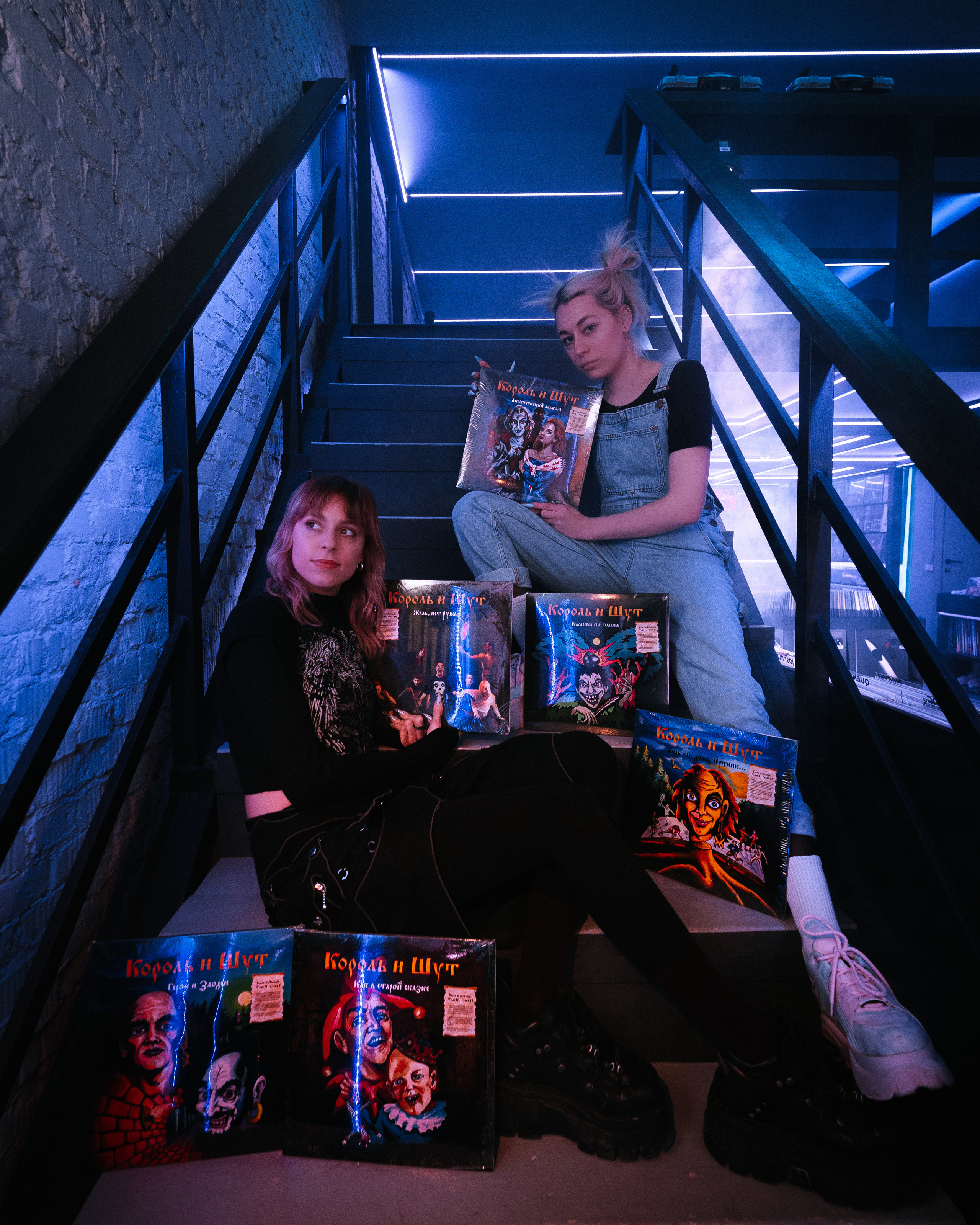 Stoprobot Vinyl II. @tomrus: Рустам Шагиморданов — фотограф