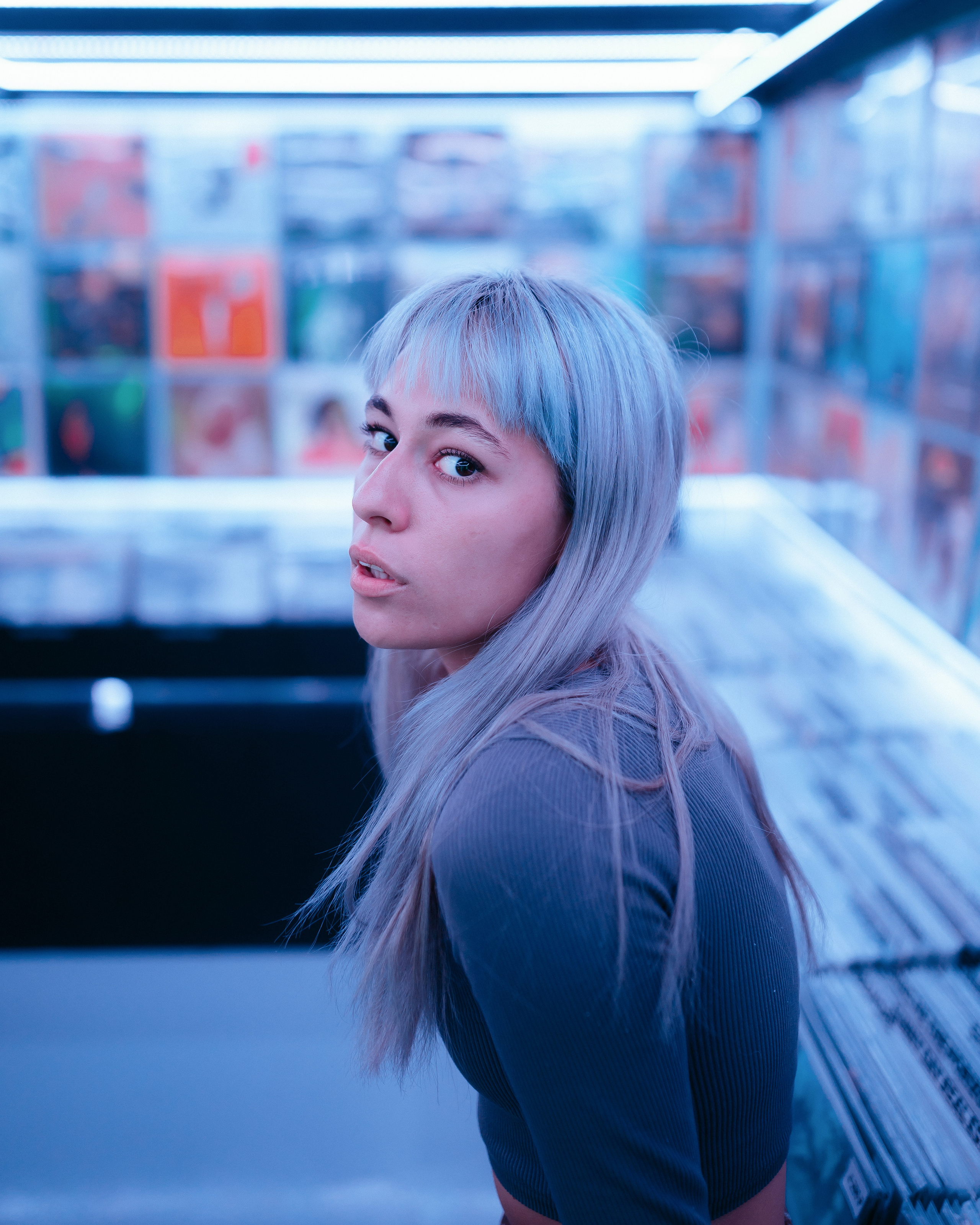 Stoprobot Vinyl II. @tomrus: Рустам Шагиморданов — фотограф