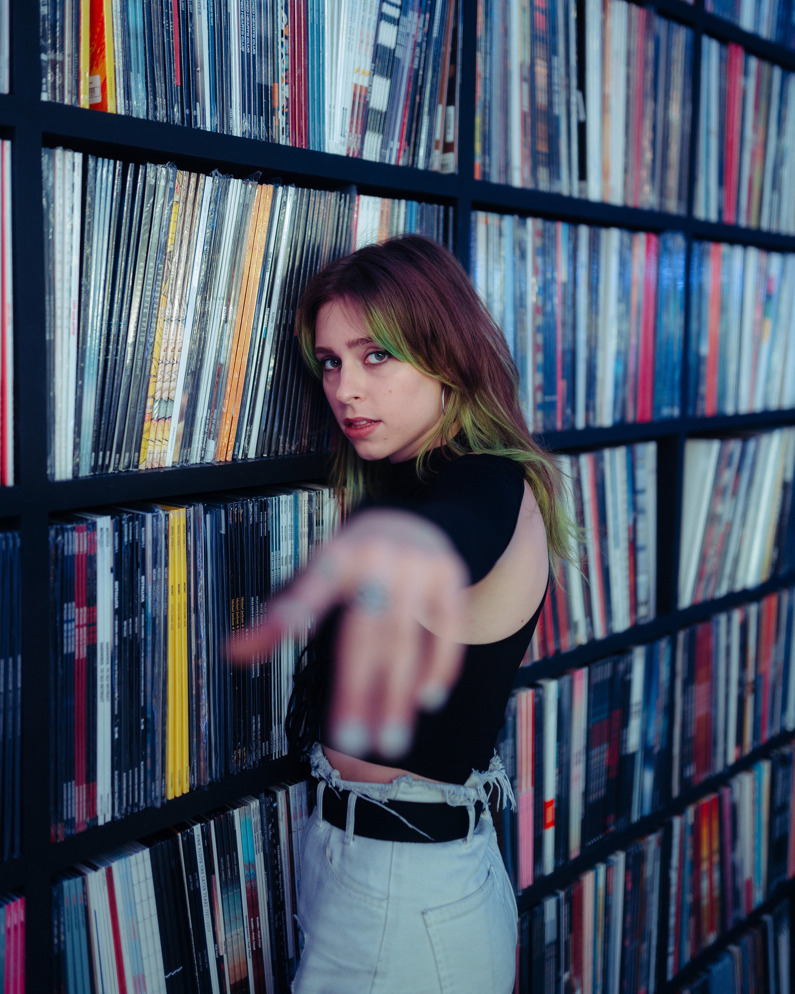 Stoprobot Vinyl II. @tomrus: Рустам Шагиморданов — фотограф