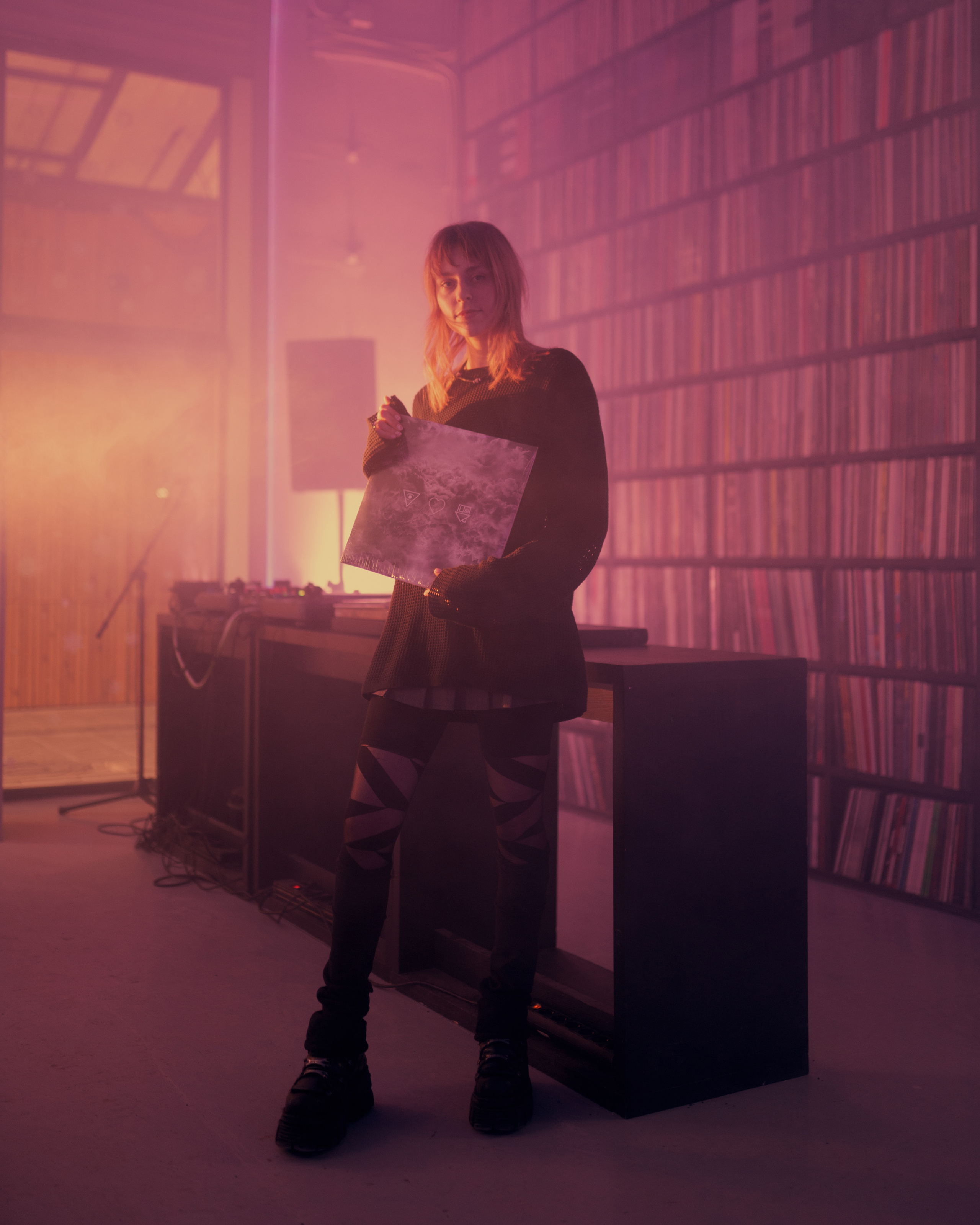 Stoprobot Vinyl II. @tomrus: Рустам Шагиморданов — фотограф