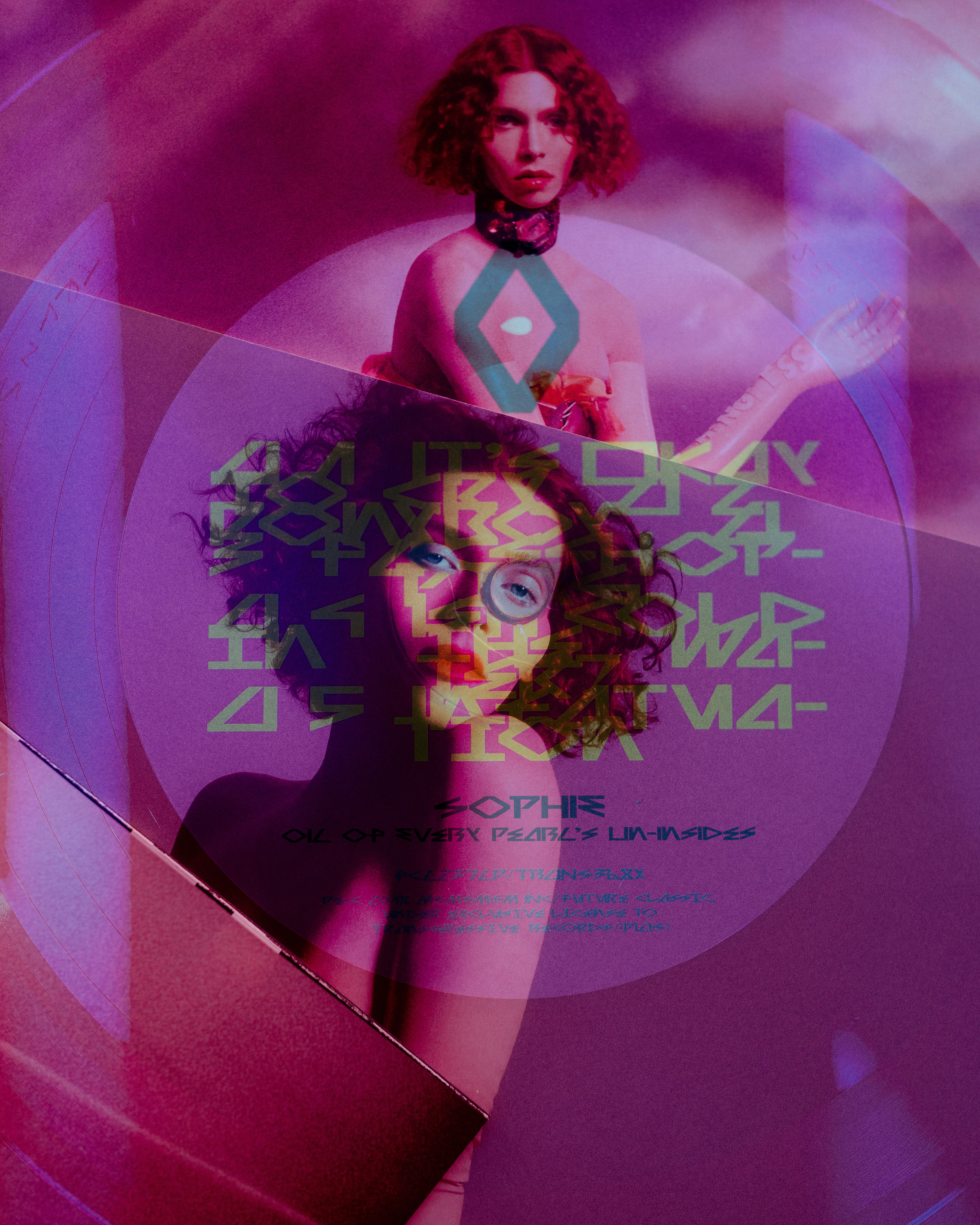 Stoprobot Vinyl II. @tomrus: Рустам Шагиморданов — фотограф