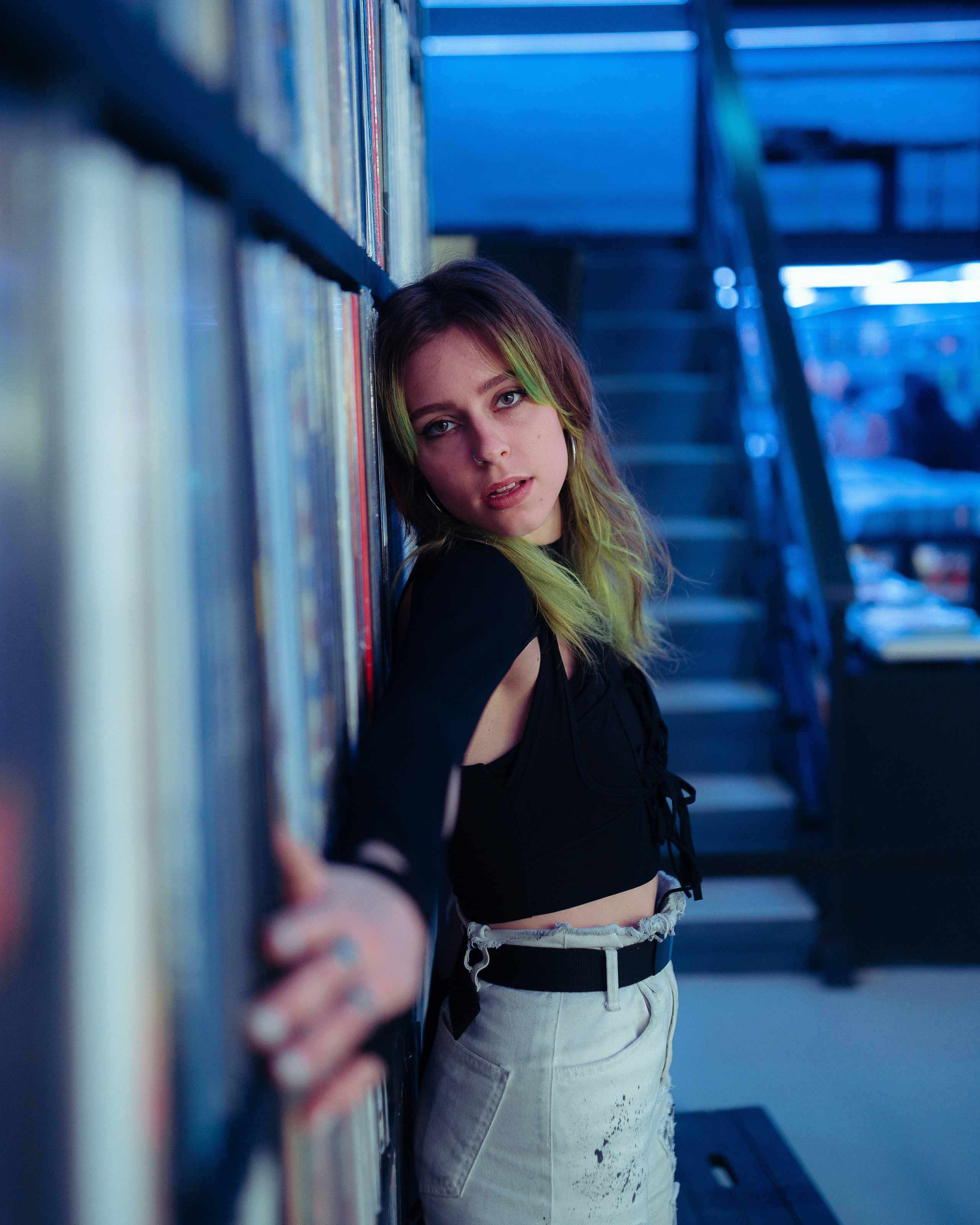 Stoprobot Vinyl II. @tomrus: Рустам Шагиморданов — фотограф