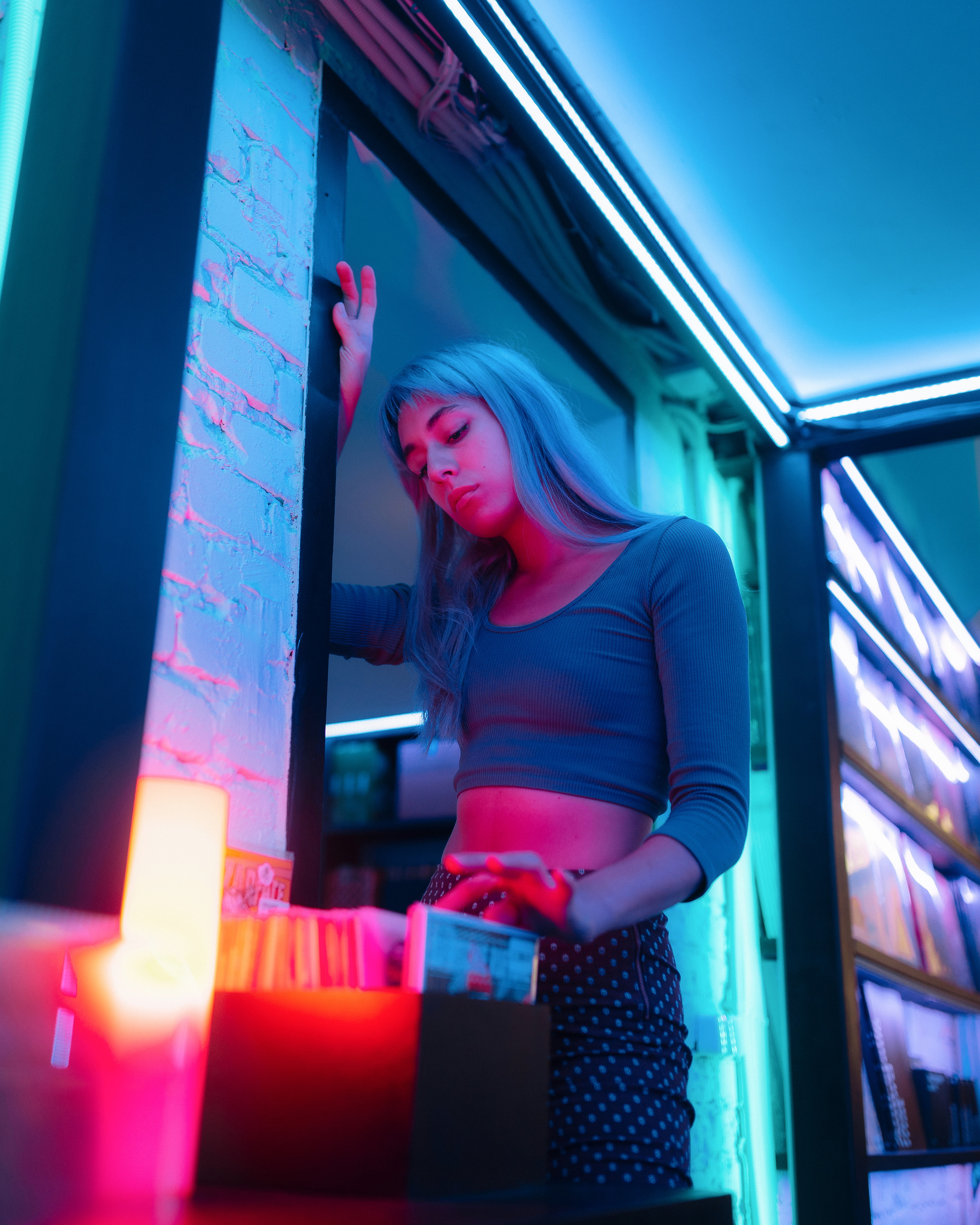 Stoprobot Vinyl II. @tomrus: Рустам Шагиморданов — фотограф