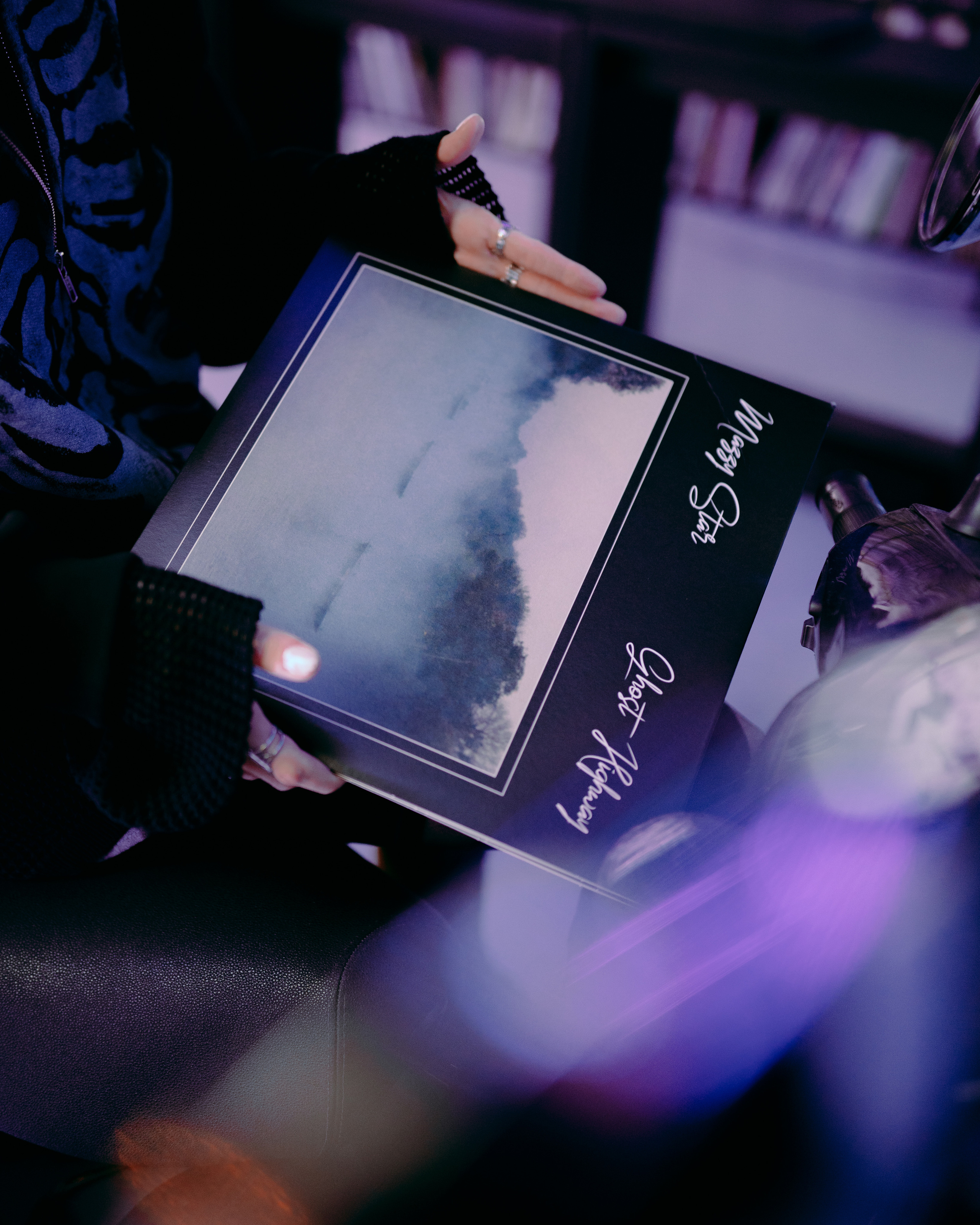 Stoprobot Vinyl II. @tomrus: Рустам Шагиморданов — фотограф