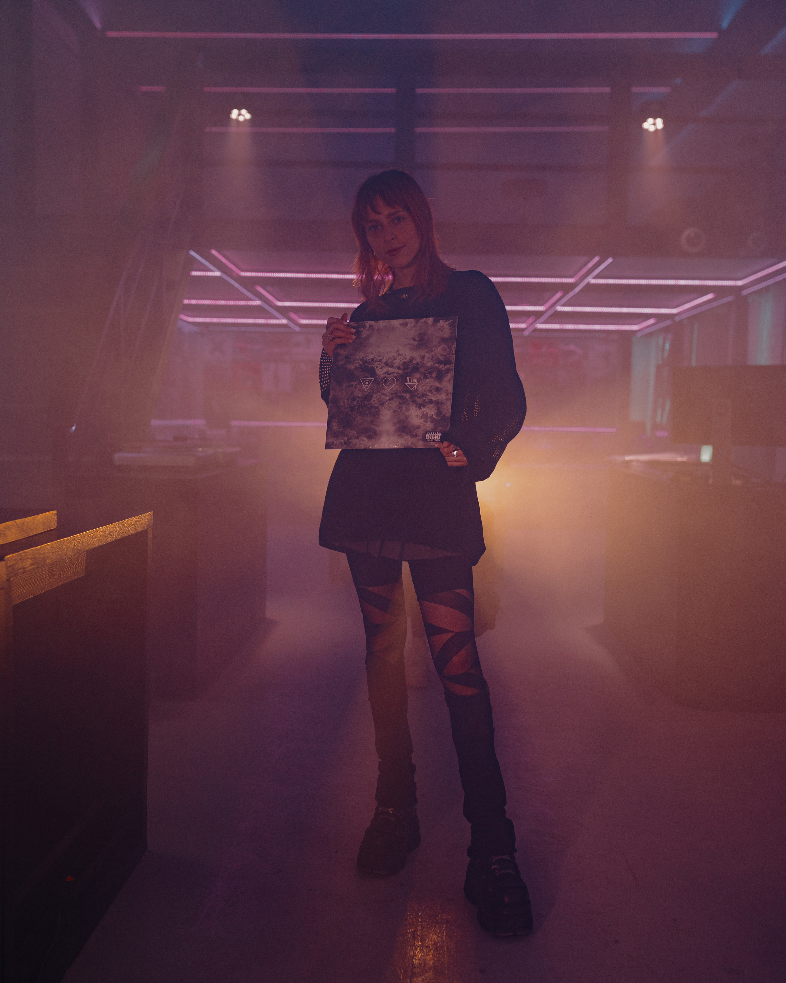 Stoprobot Vinyl II. @tomrus: Рустам Шагиморданов — фотограф