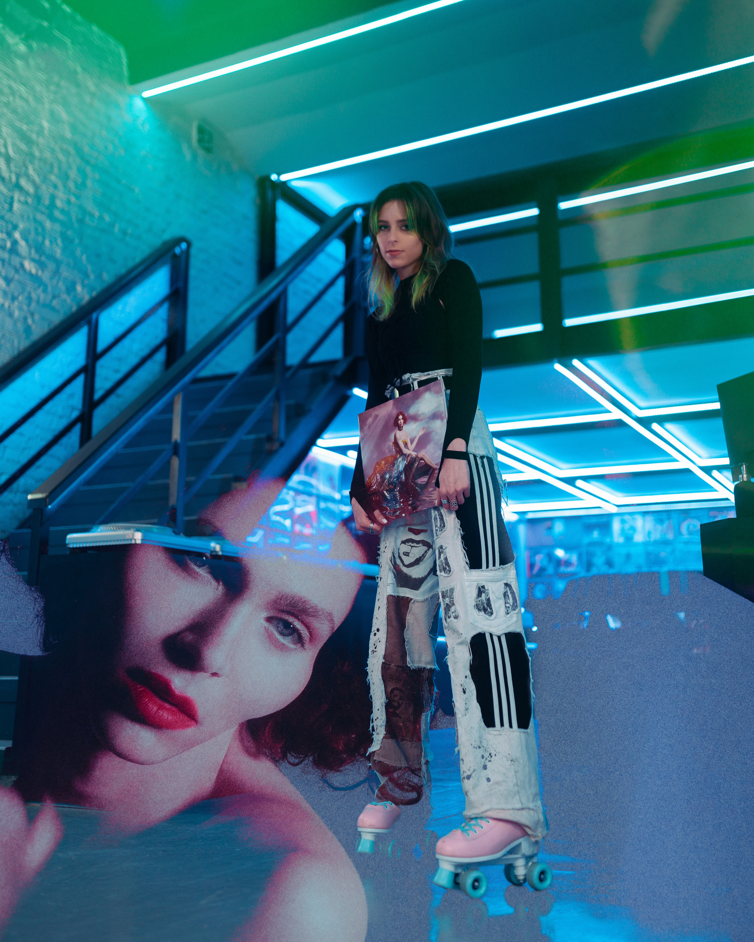 Stoprobot Vinyl II. @tomrus: Рустам Шагиморданов — фотограф