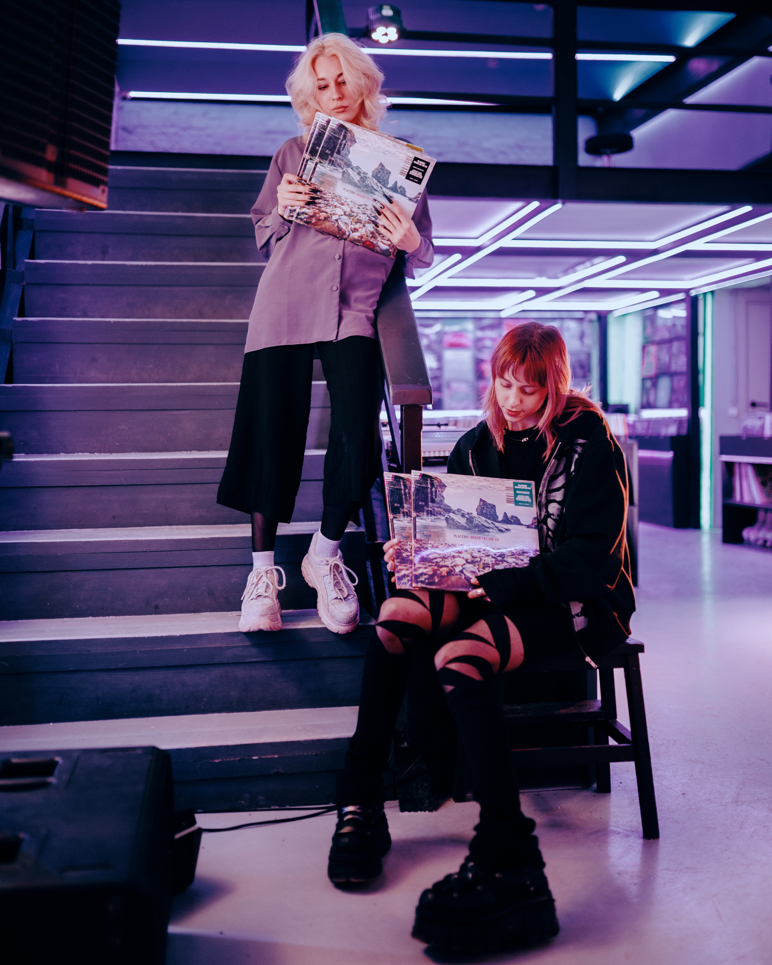 Stoprobot Vinyl II. @tomrus: Рустам Шагиморданов — фотограф