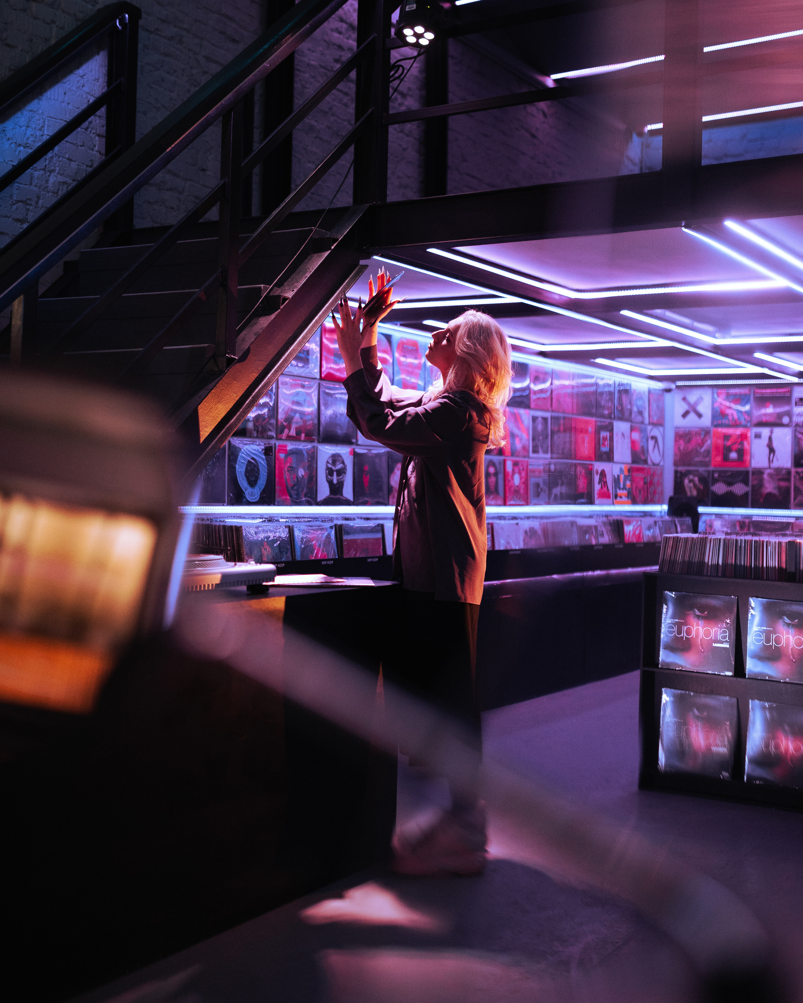 Stoprobot Vinyl II. @tomrus: Рустам Шагиморданов — фотограф