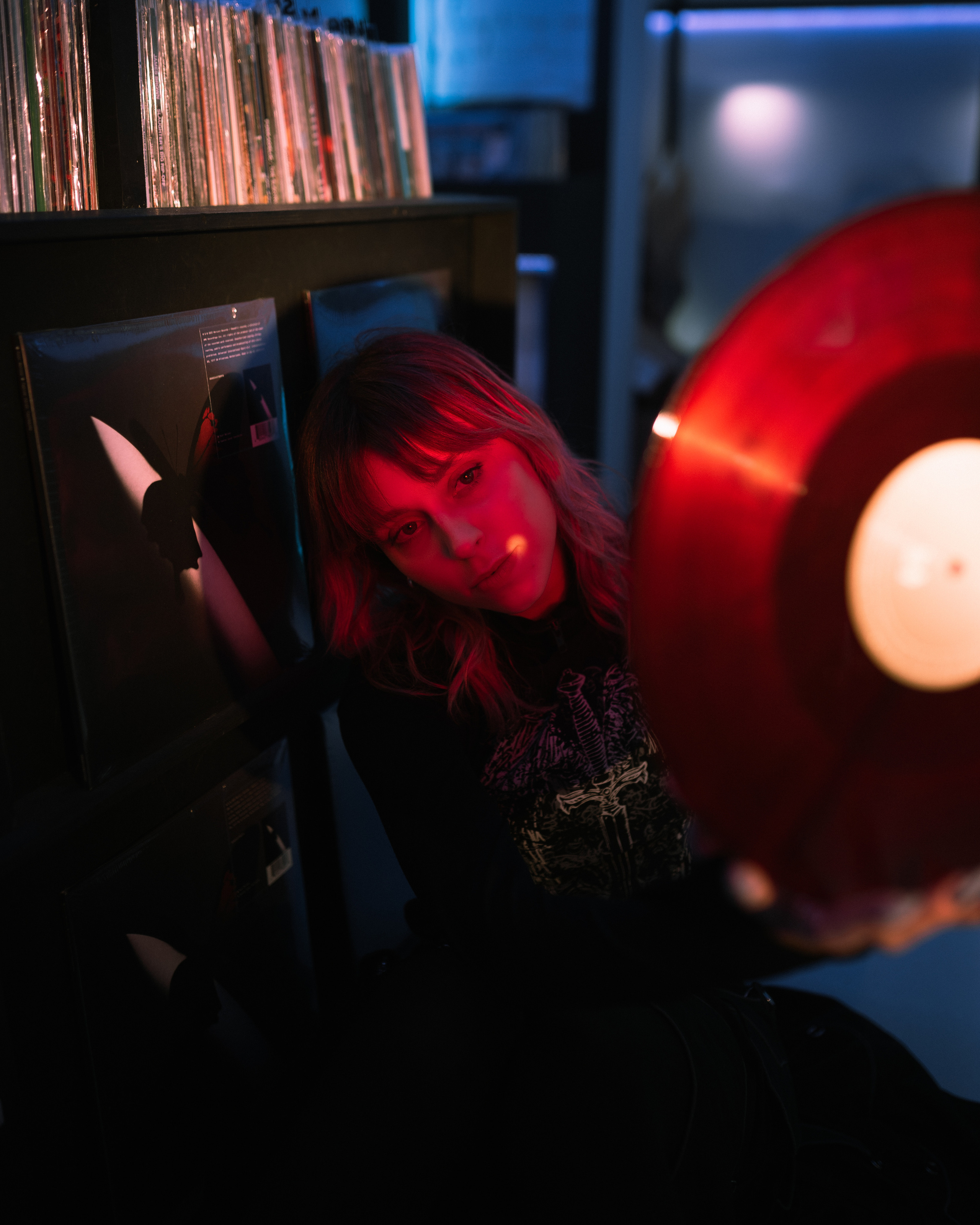 Stoprobot Vinyl II. @tomrus: Рустам Шагиморданов — фотограф