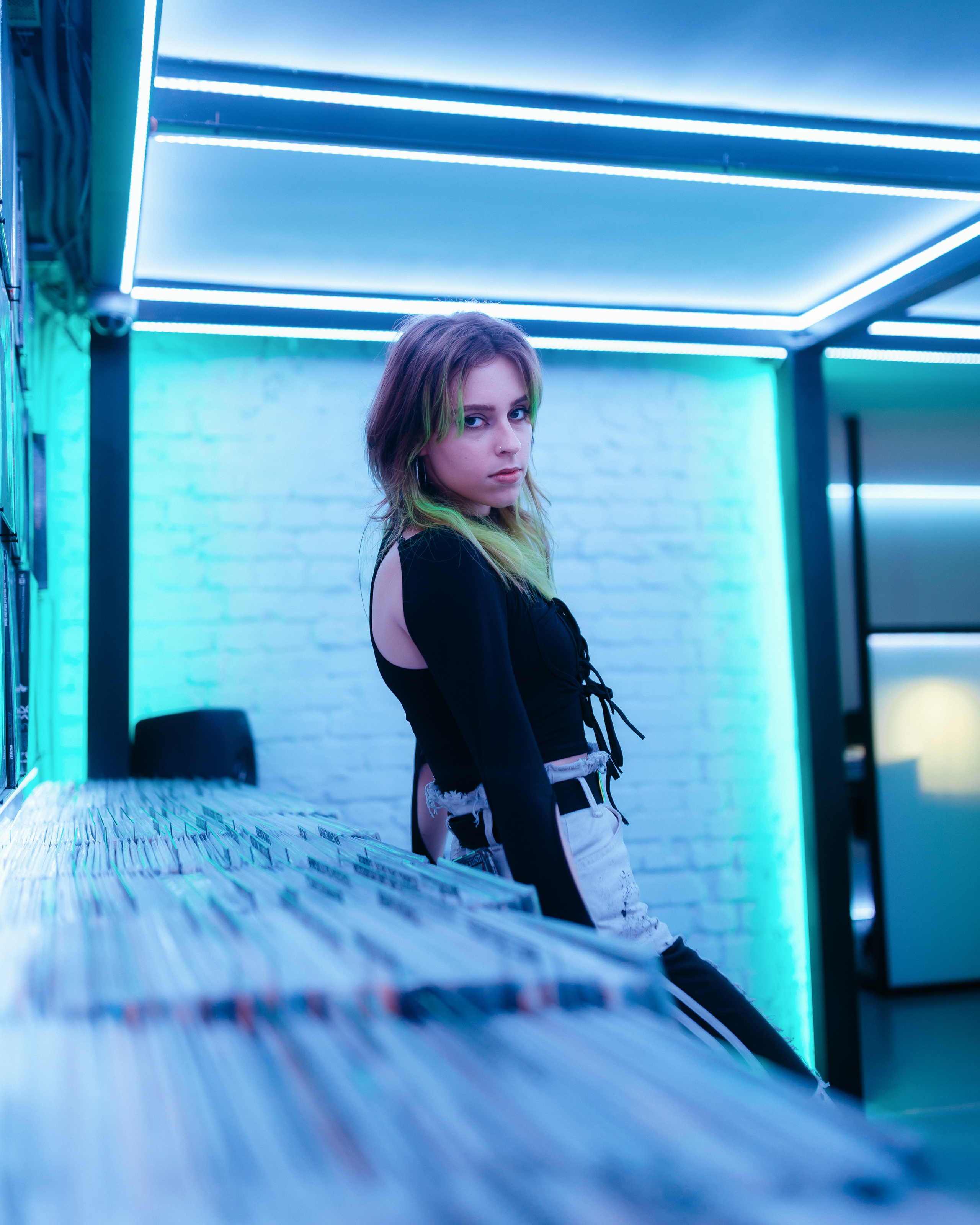 Stoprobot Vinyl II. @tomrus: Рустам Шагиморданов — фотограф