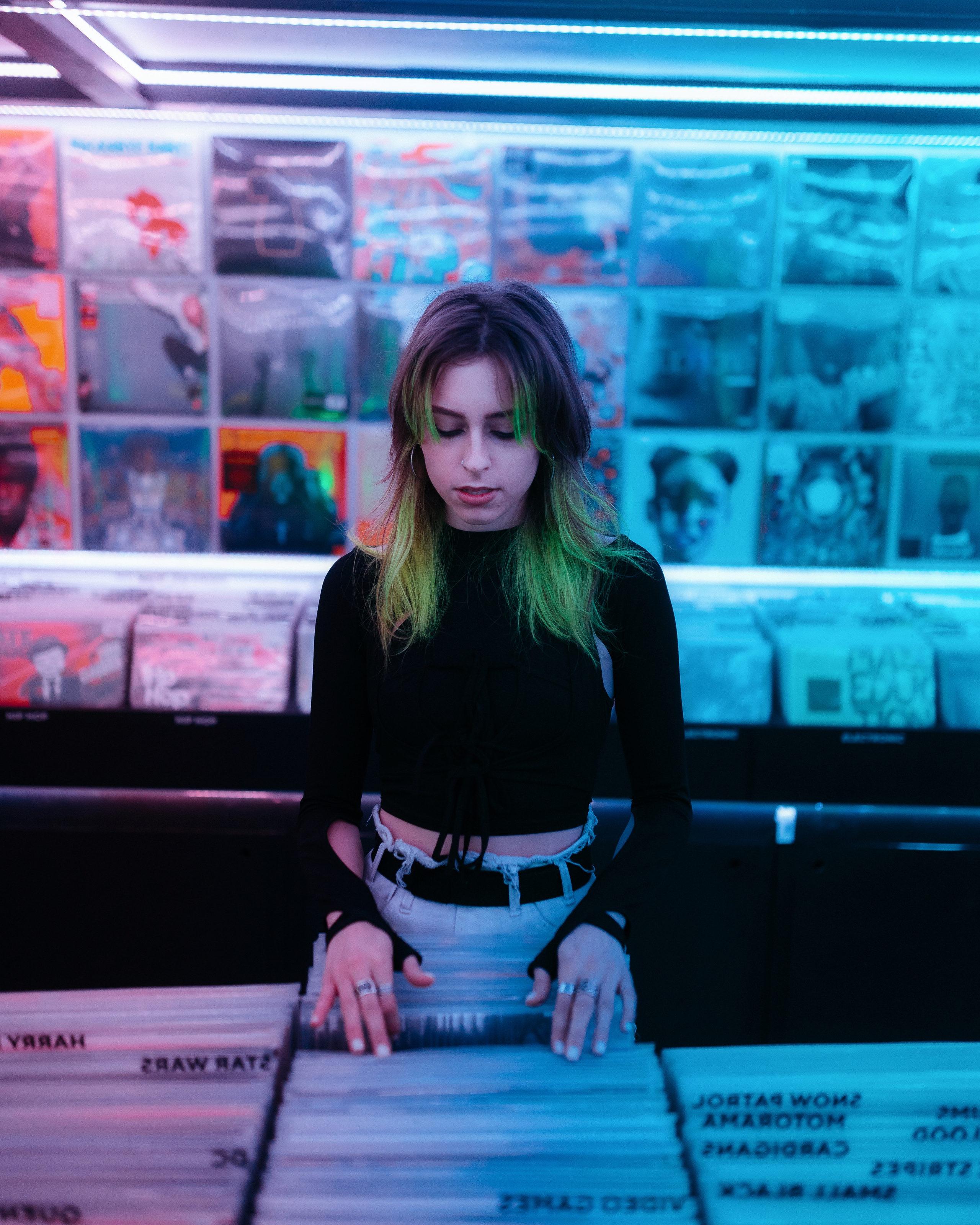 Stoprobot Vinyl II. @tomrus: Рустам Шагиморданов — фотограф