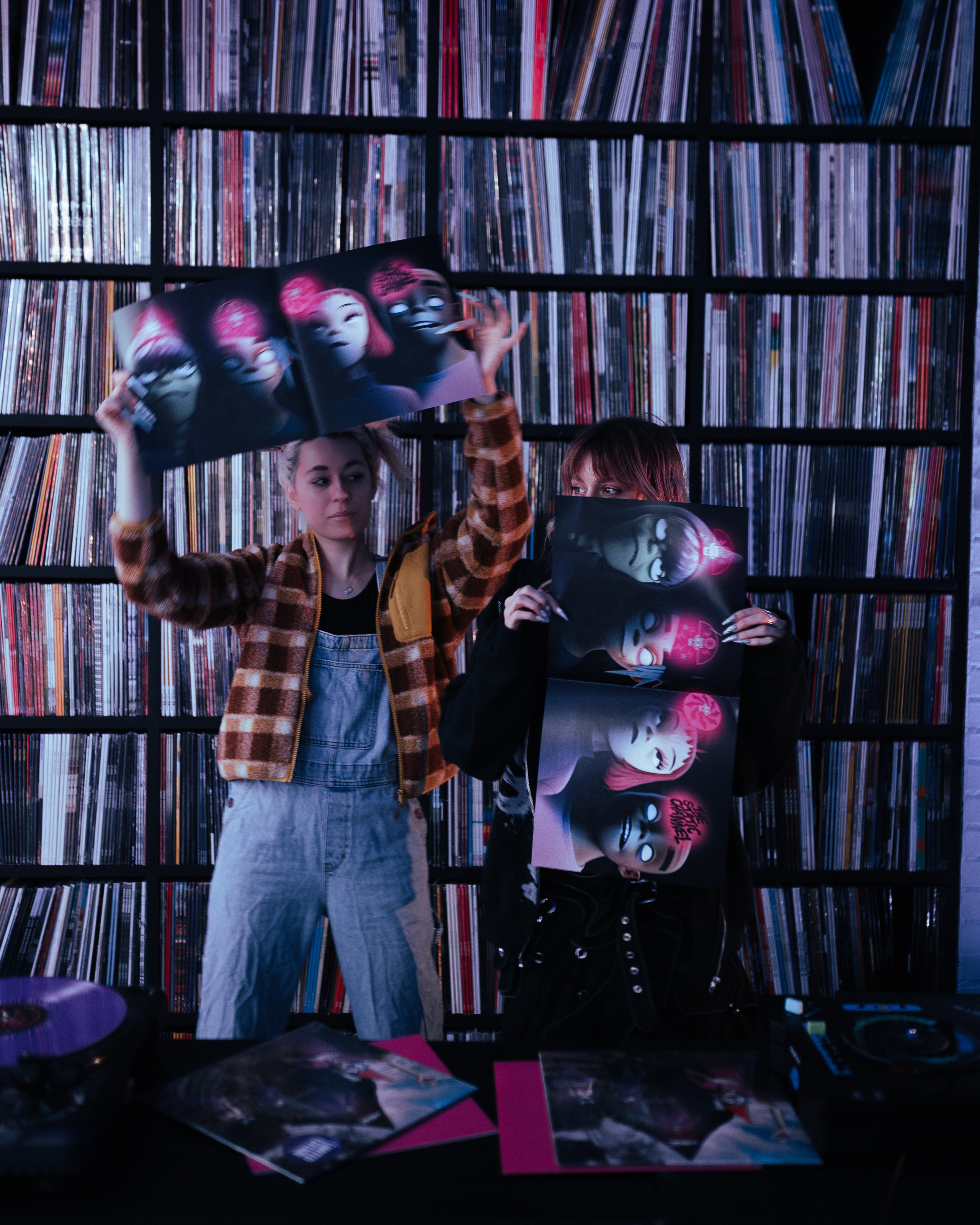 Stoprobot Vinyl II. @tomrus: Рустам Шагиморданов — фотограф